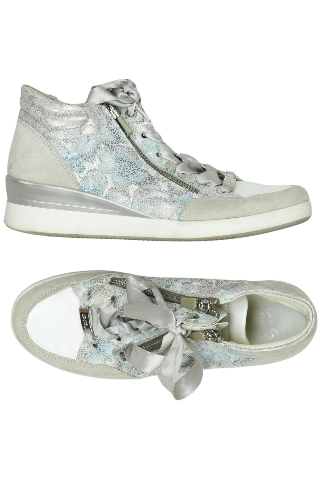 

Ara Damen Sneakers, grau, Gr. 5