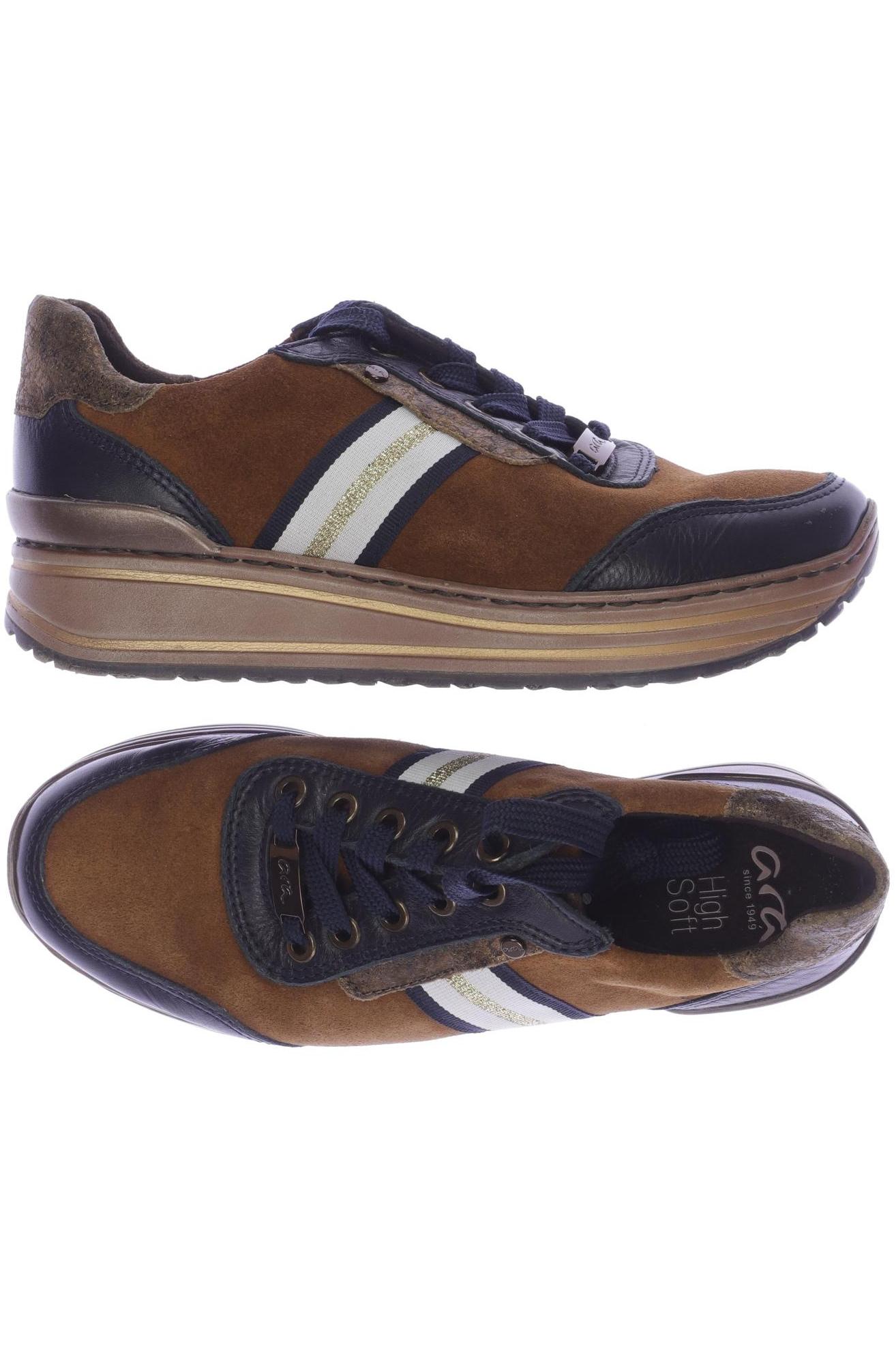 

Ara Damen Sneakers, braun