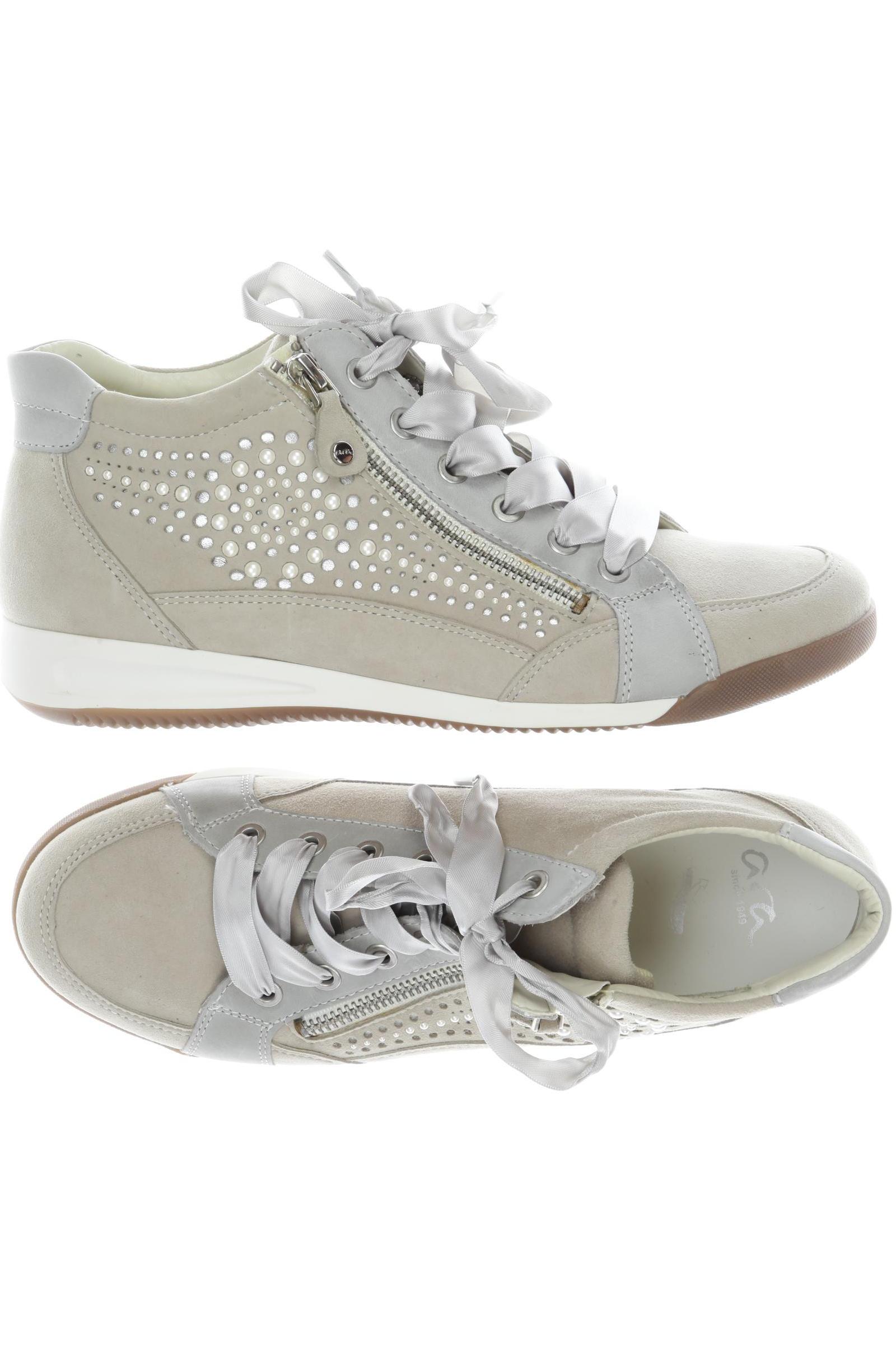 

Ara Damen Sneakers, beige, Gr. 6
