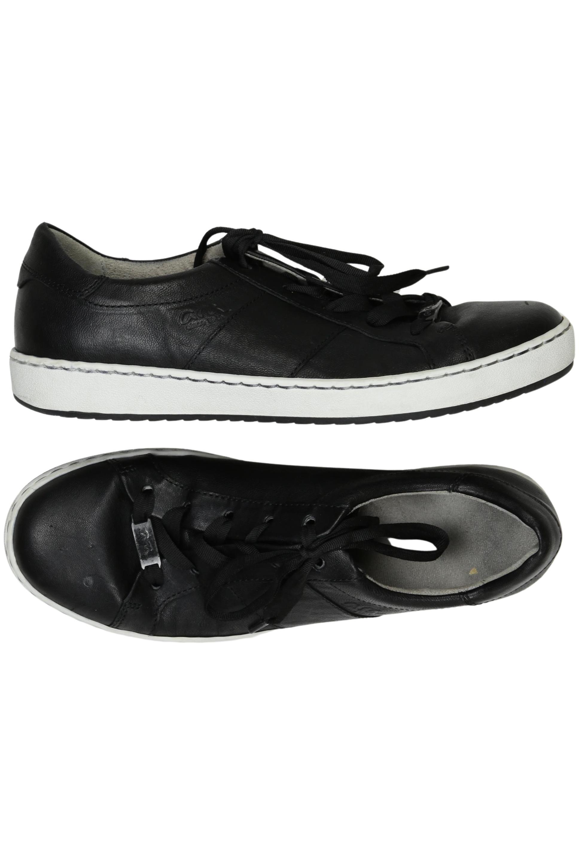 

Ara Damen Sneakers, schwarz, Gr. 6
