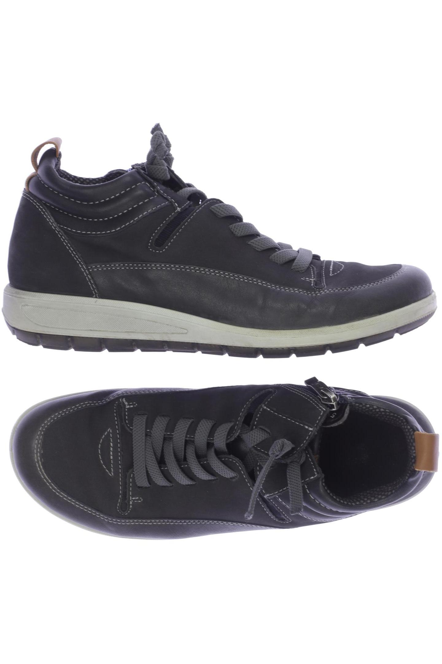 

Ara Damen Sneakers, schwarz, Gr. 38.5