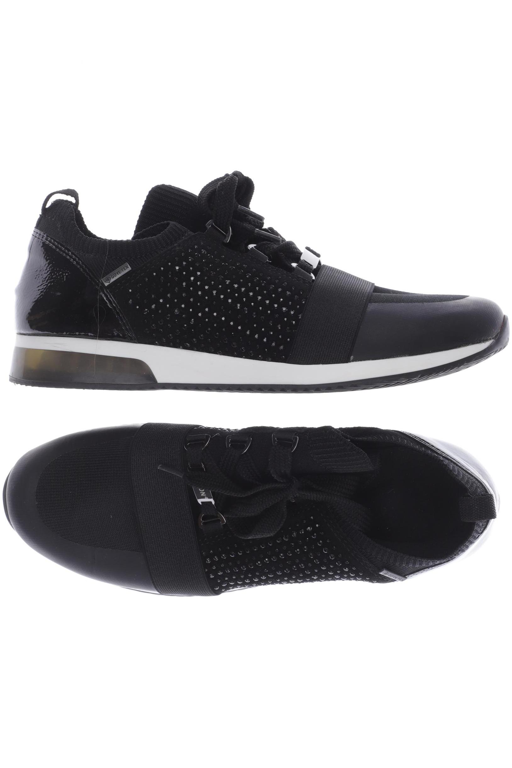 

Ara Damen Sneakers, schwarz, Gr. 6