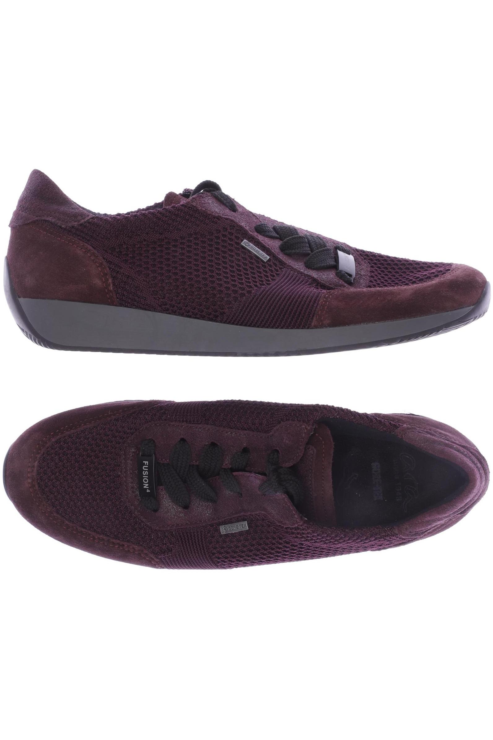 

Ara Damen Sneakers, bordeaux
