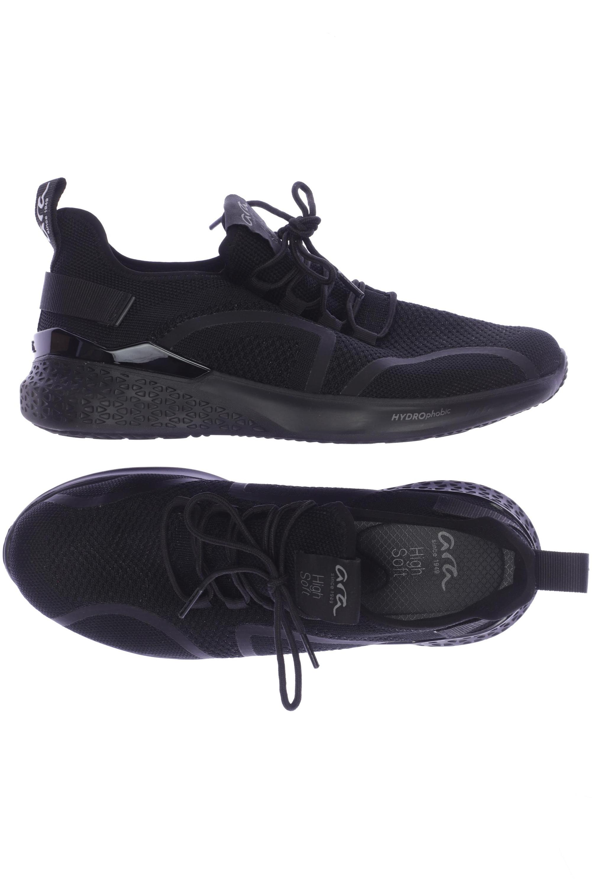 

Ara Damen Sneakers, schwarz