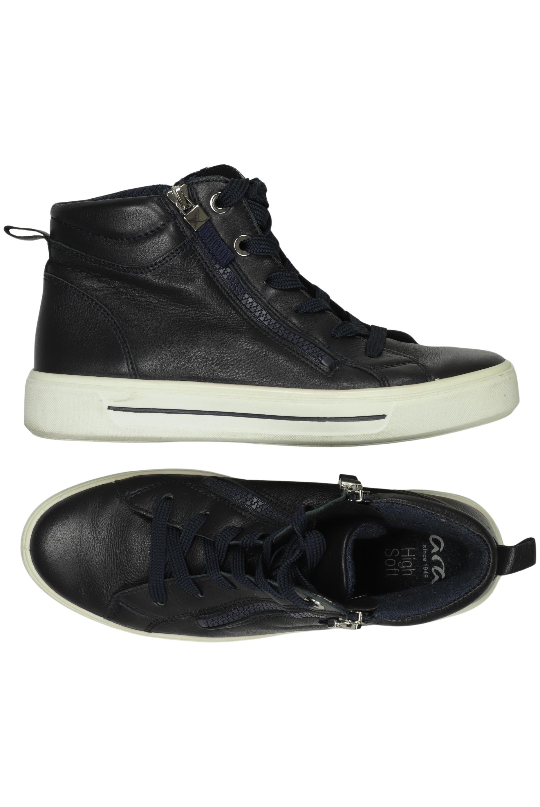 

Ara Damen Sneakers, marineblau, Gr. 5.5