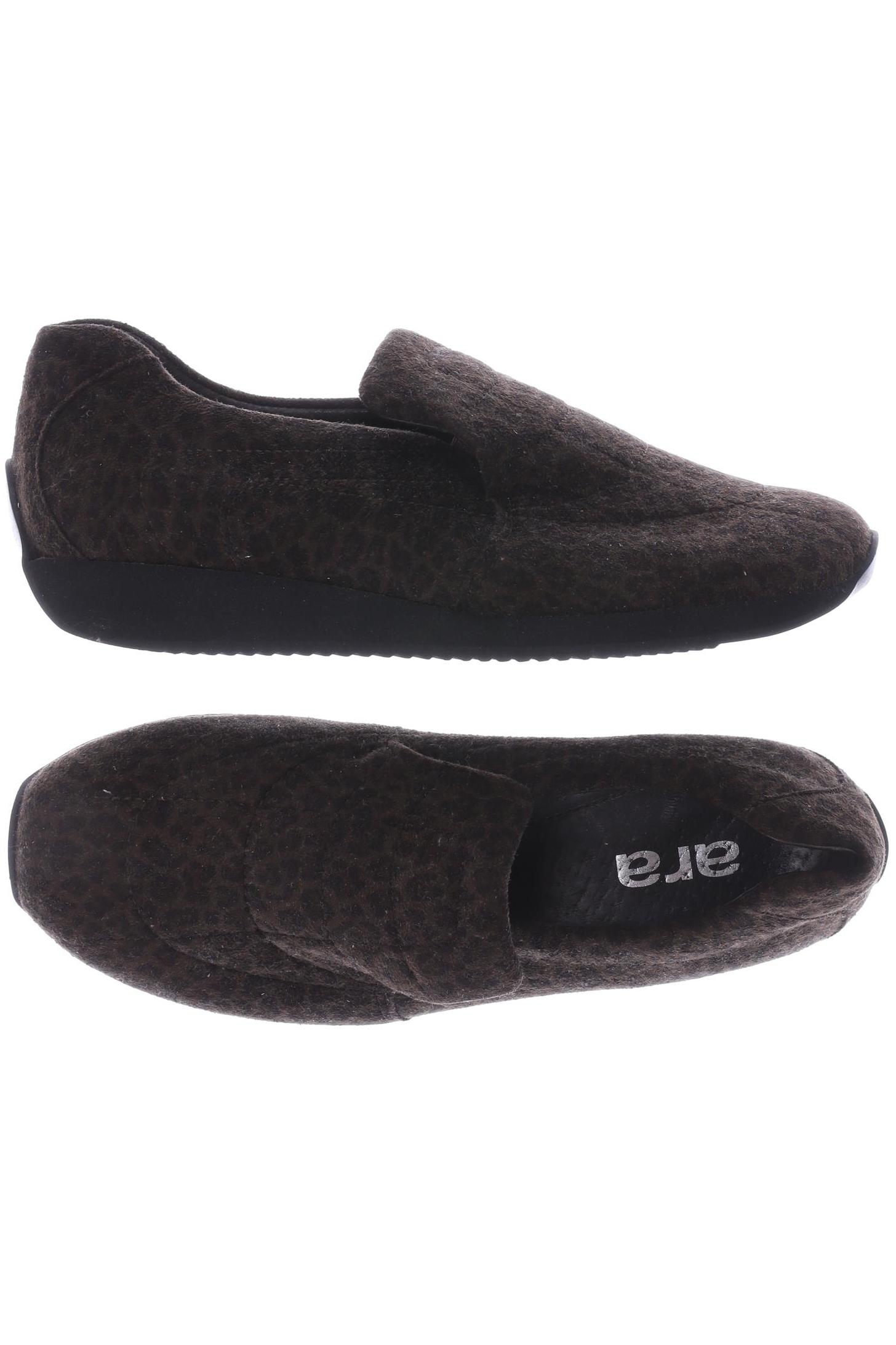 

Ara Damen Sneakers, braun, Gr. 3