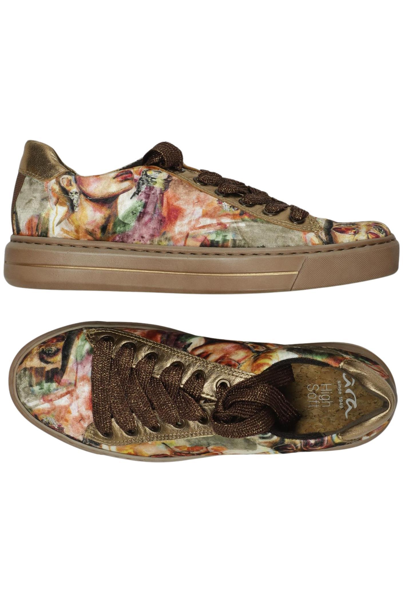 

Ara Damen Sneakers, mehrfarbig, Gr. 5