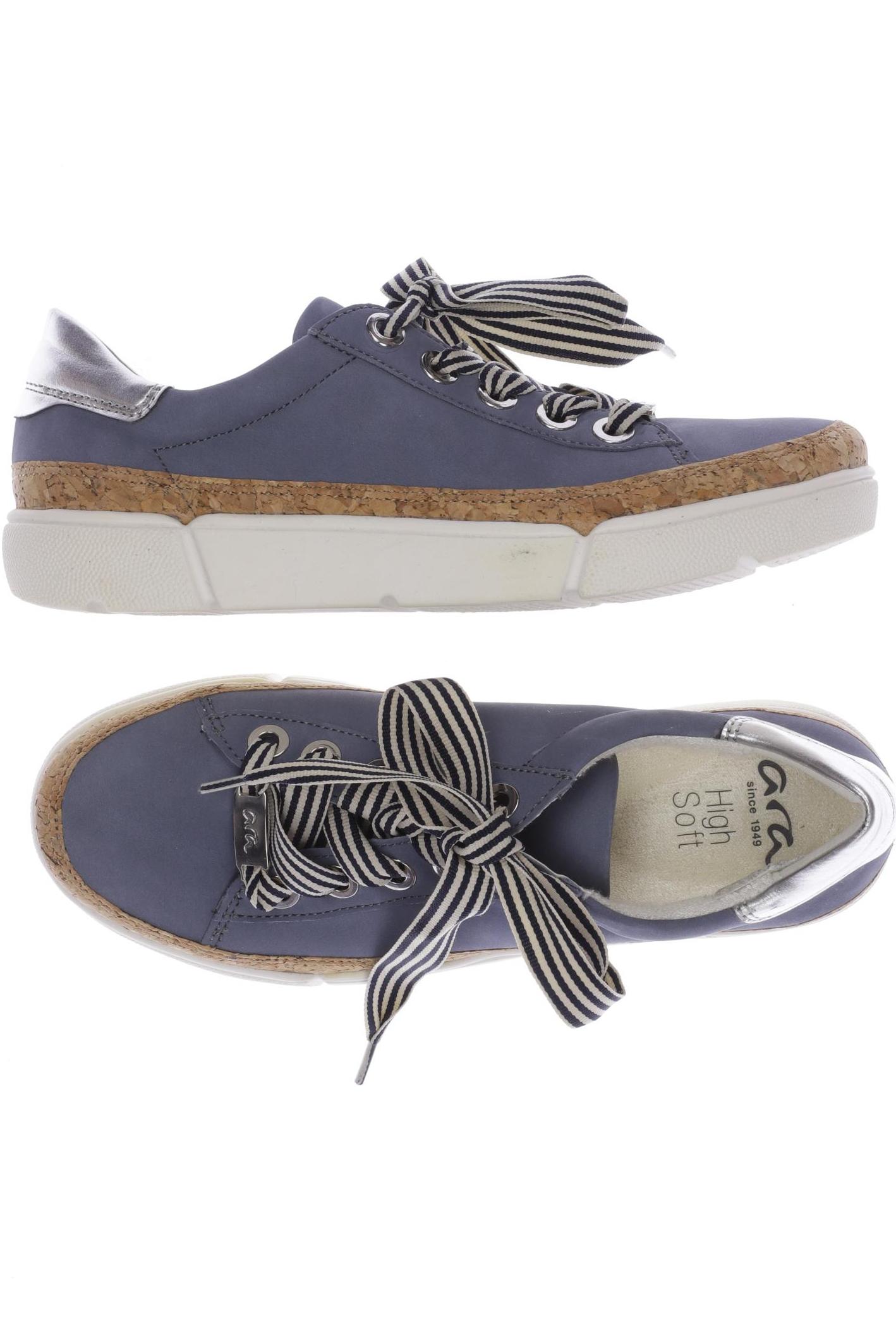 

Ara Damen Sneakers, blau