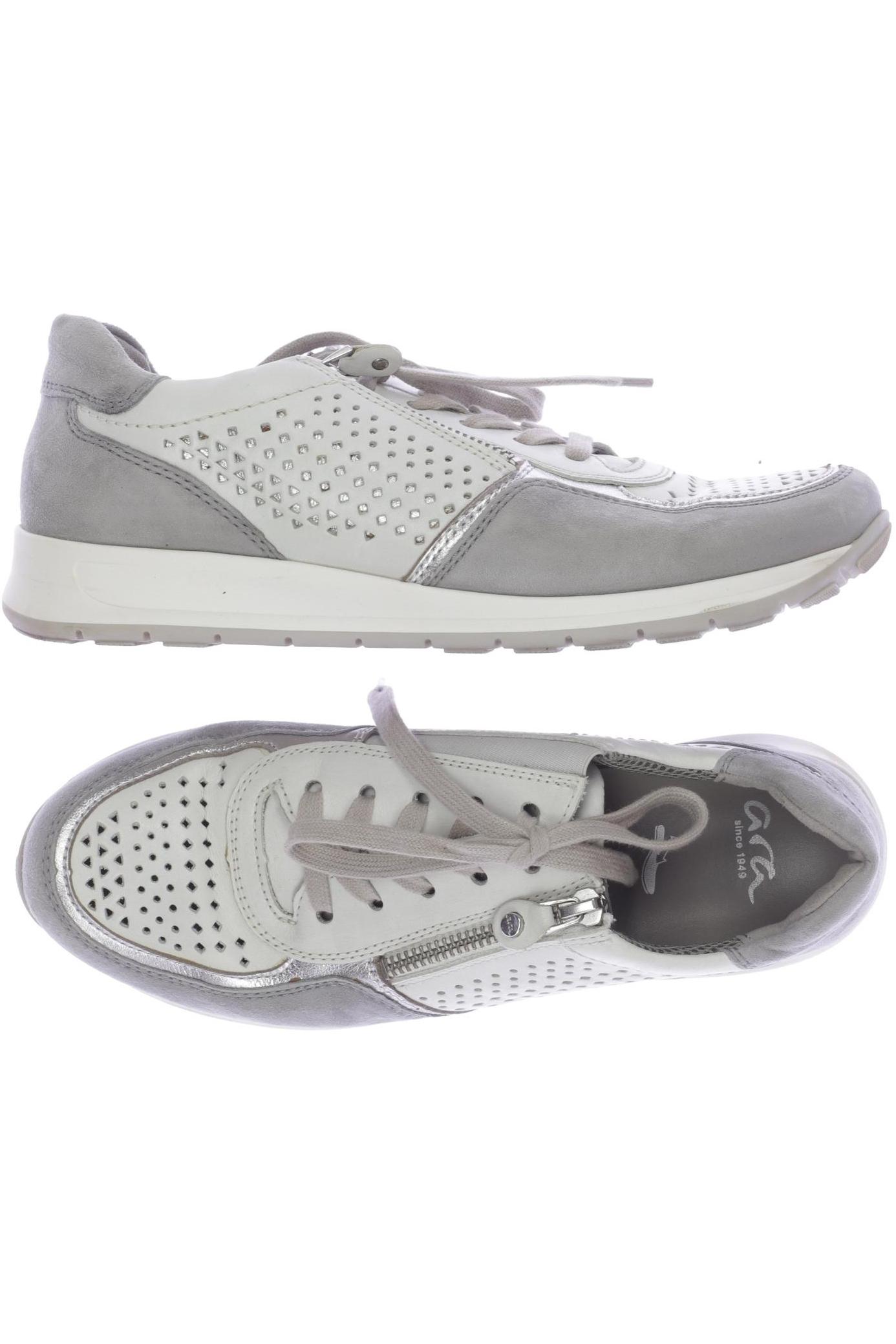 

Ara Damen Sneakers, hellgrün