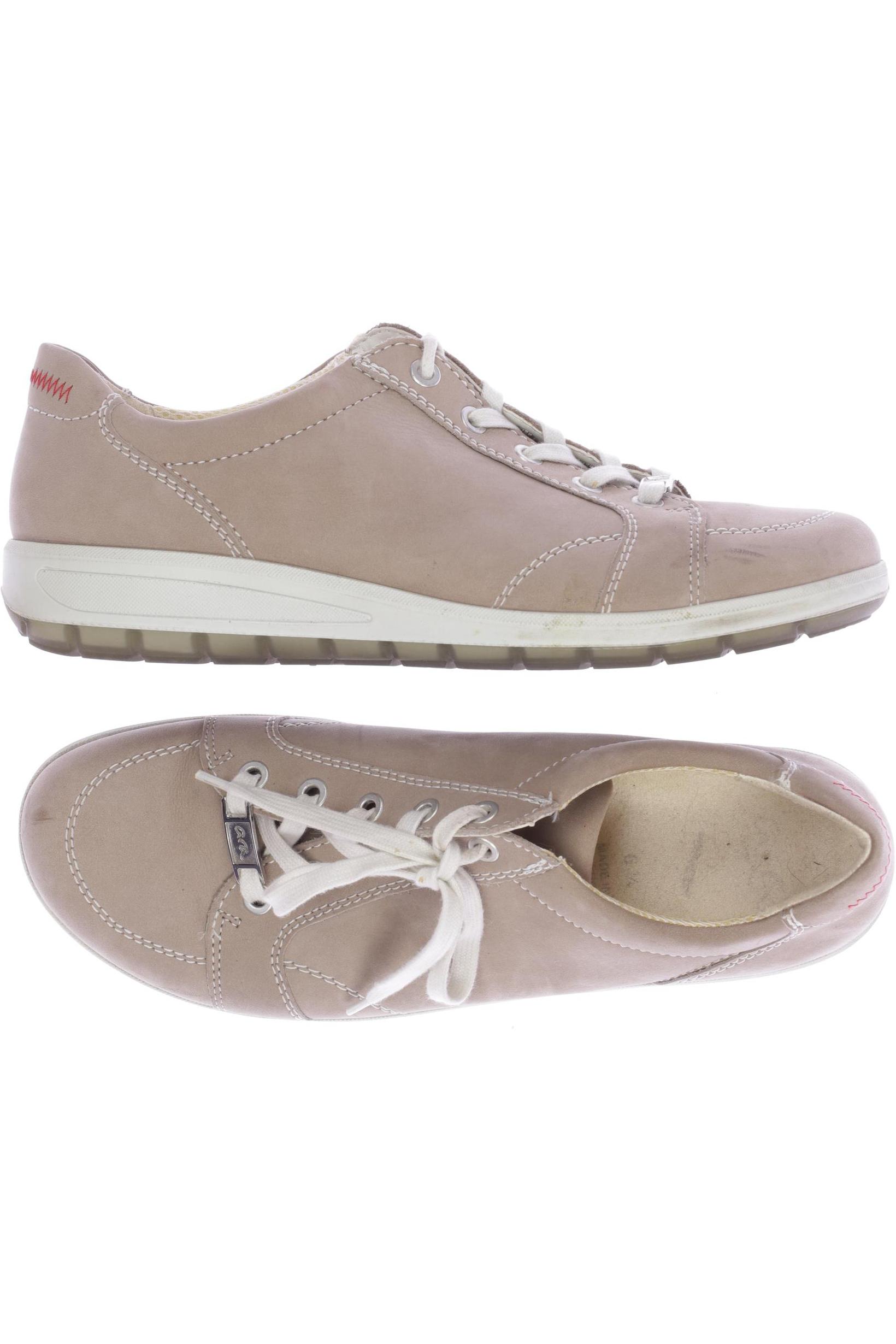 

Ara Damen Sneakers, beige, Gr. 40