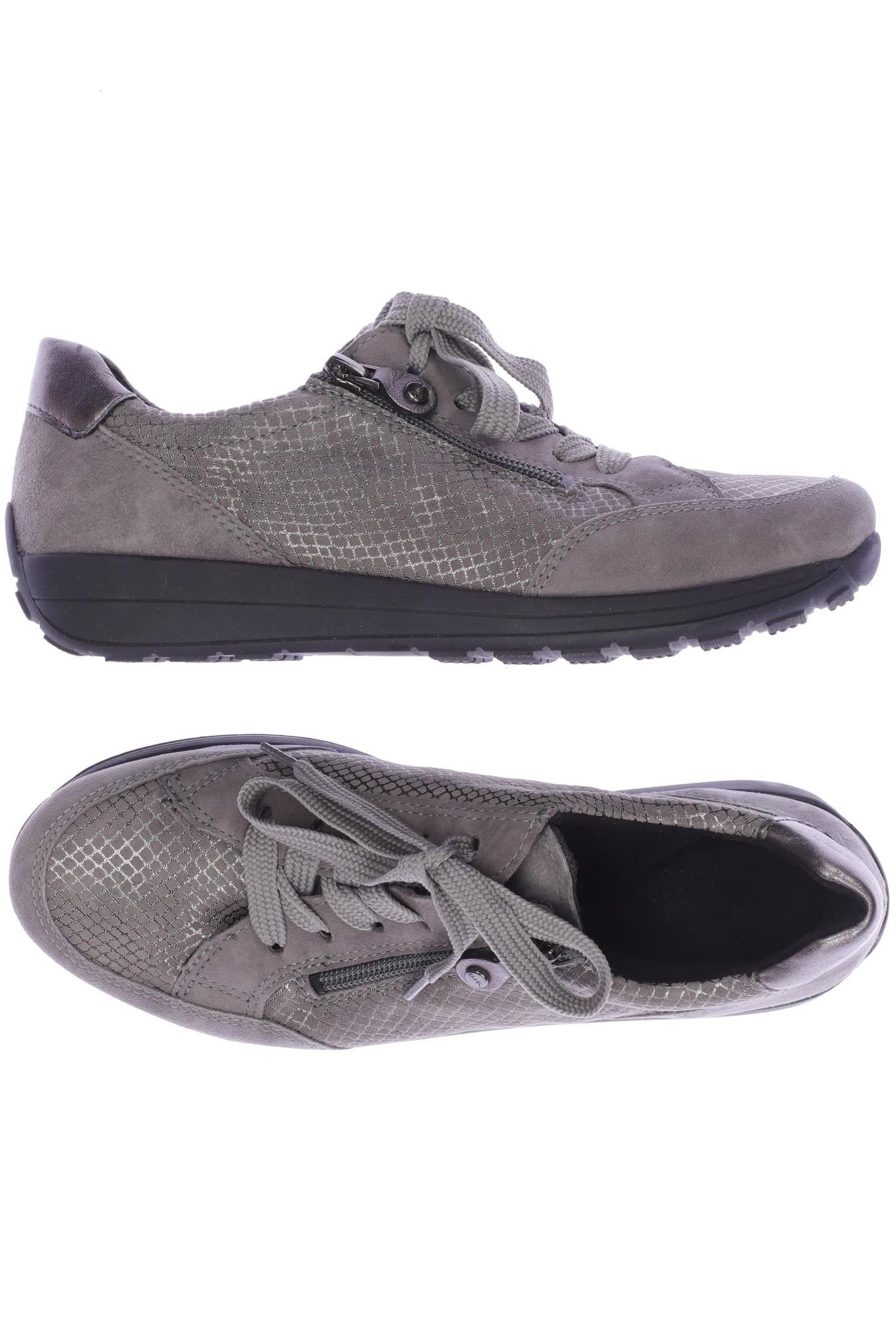 

Ara Damen Sneakers, grau, Gr. 4.5