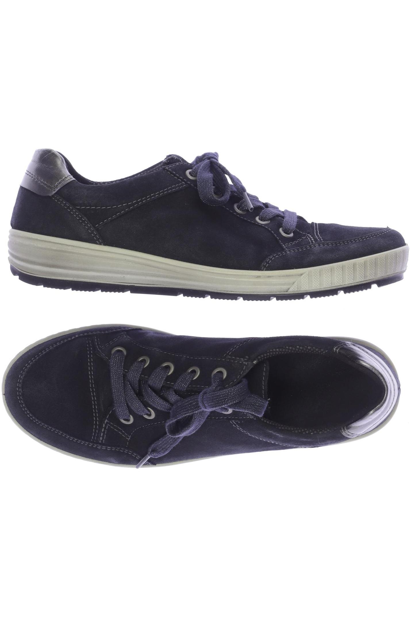 

Ara Damen Sneakers, marineblau, Gr. 5
