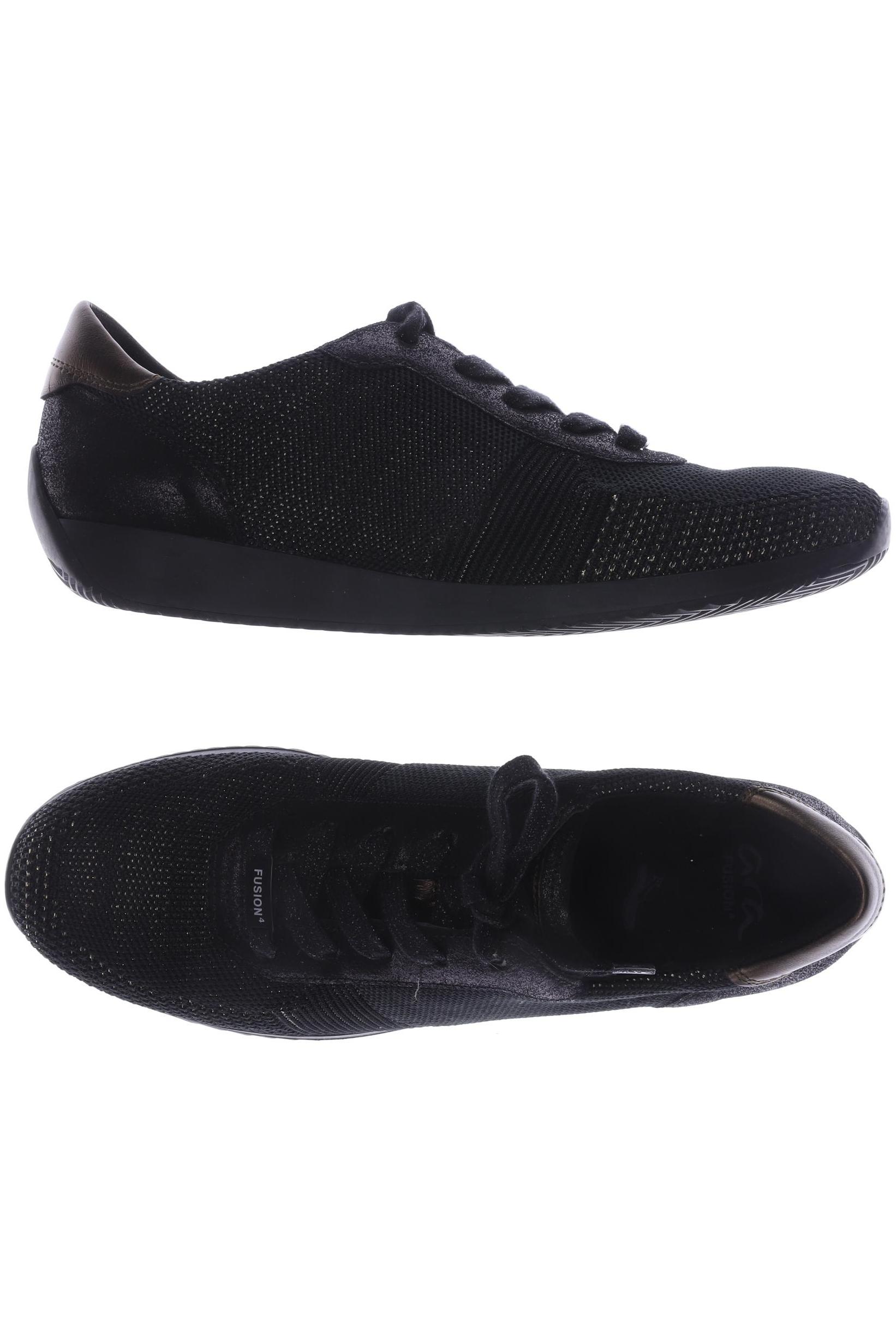 

Ara Damen Sneakers, schwarz