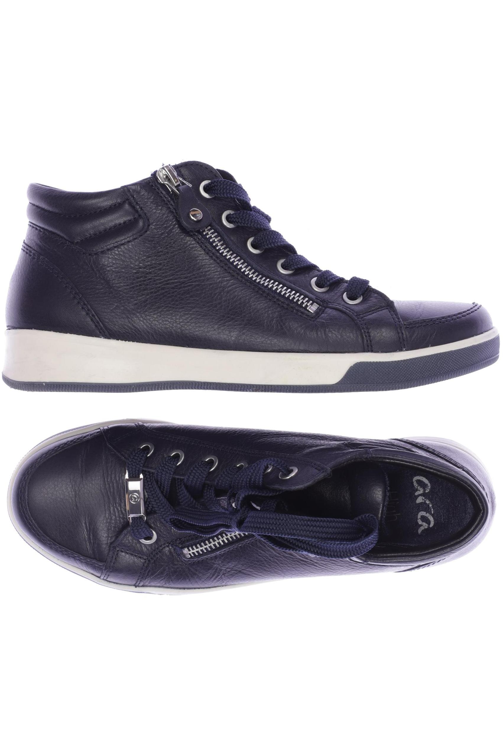 

Ara Damen Sneakers, marineblau, Gr. 4