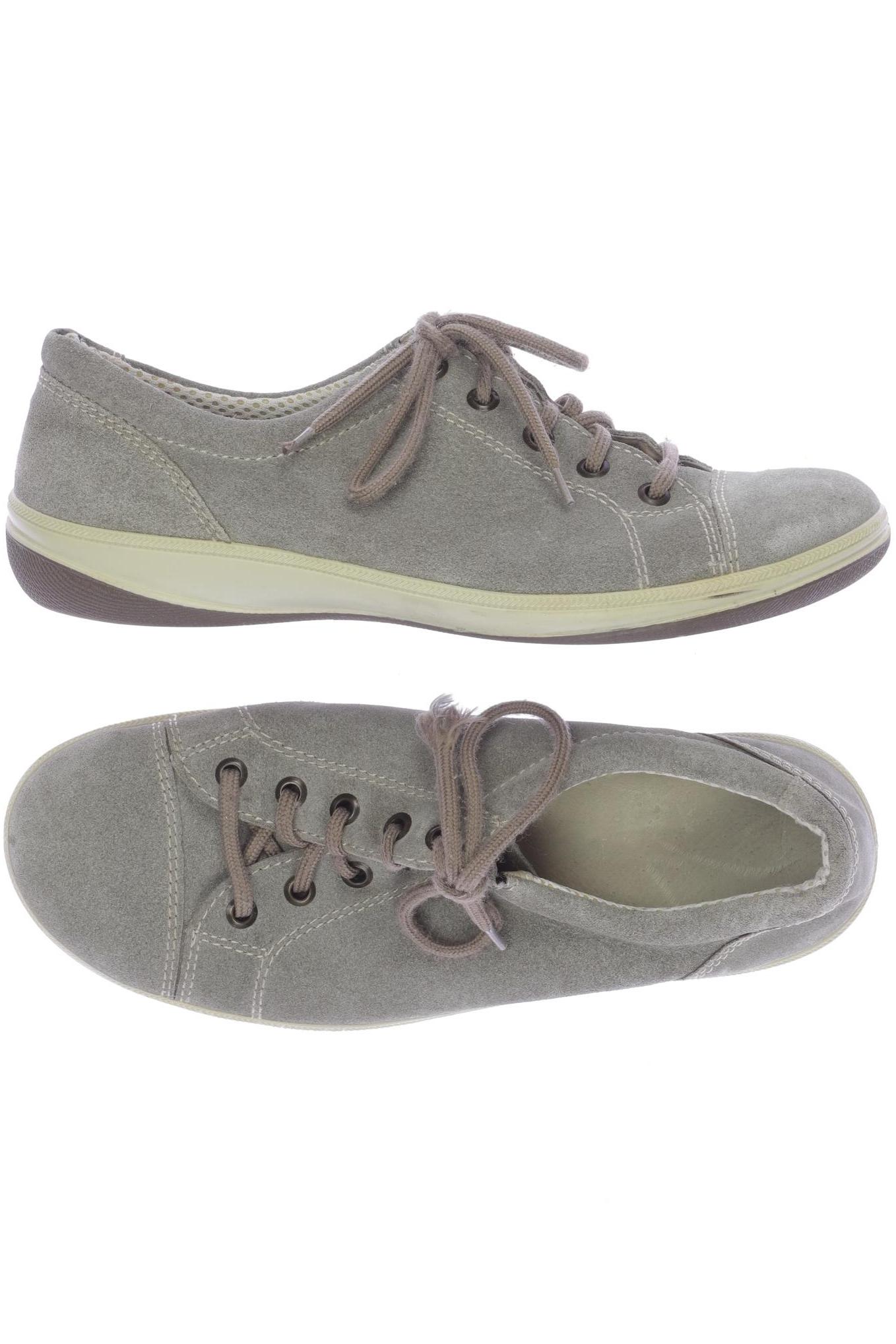 

Ara Damen Sneakers, grün, Gr. 5