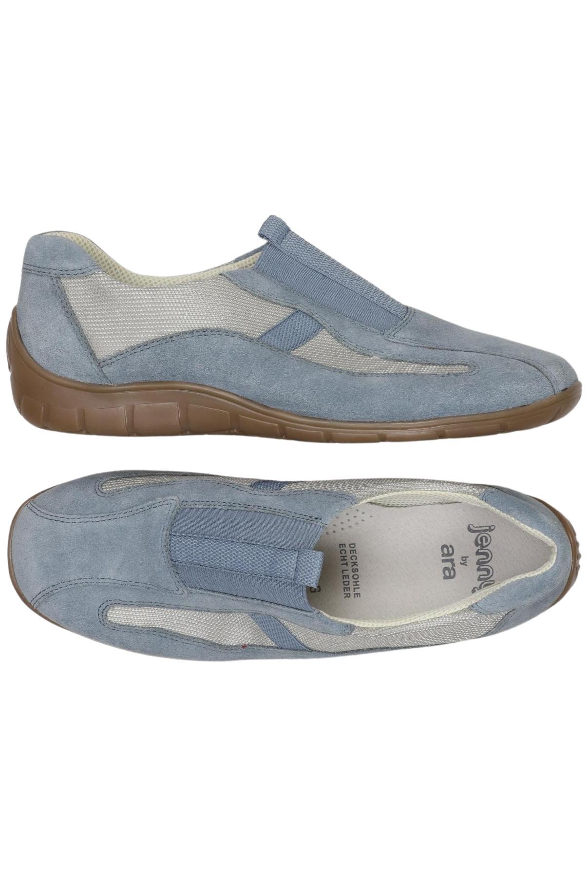 

Ara Damen Sneakers, blau, Gr. 5