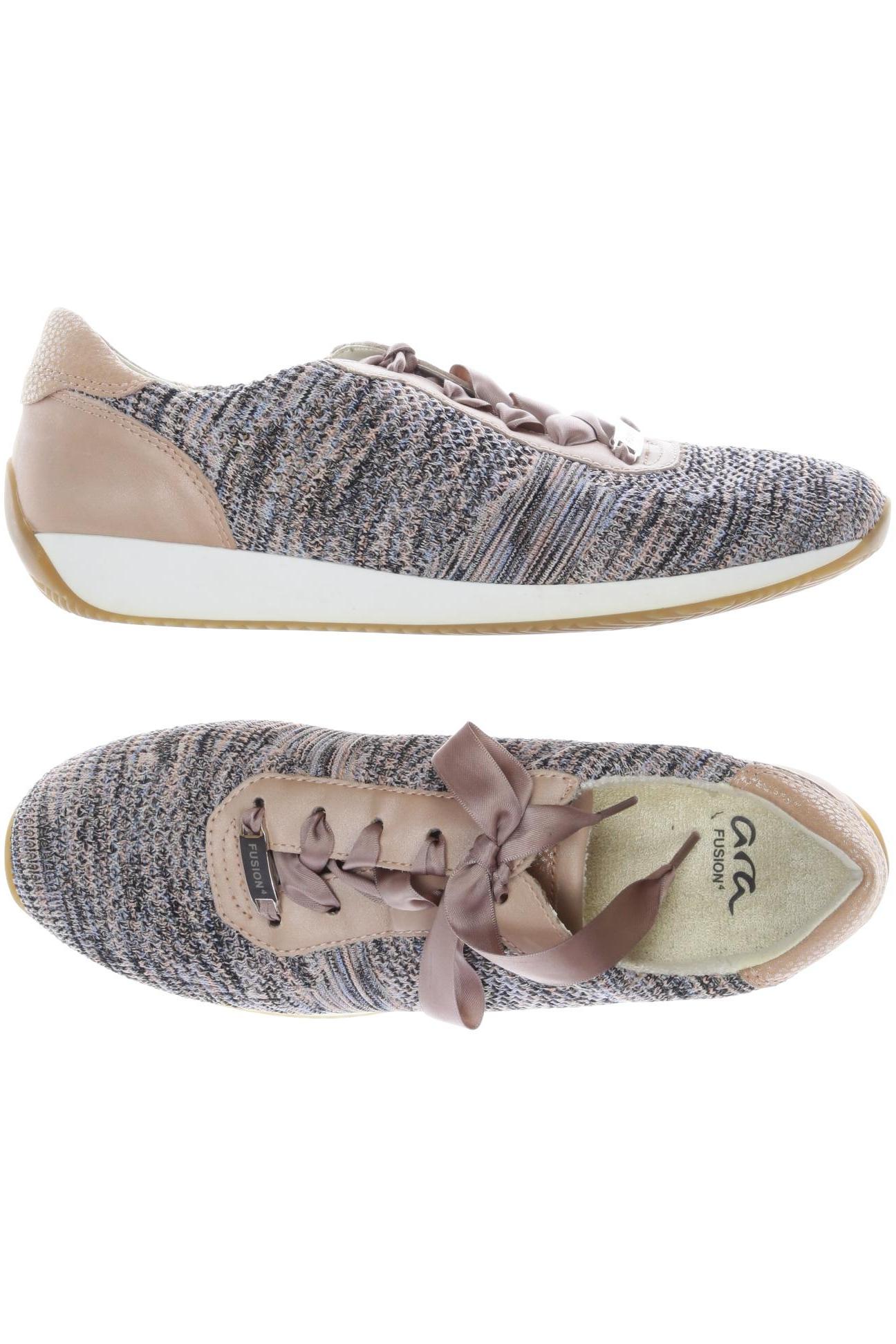 

Ara Damen Sneakers, pink, Gr. 6.5