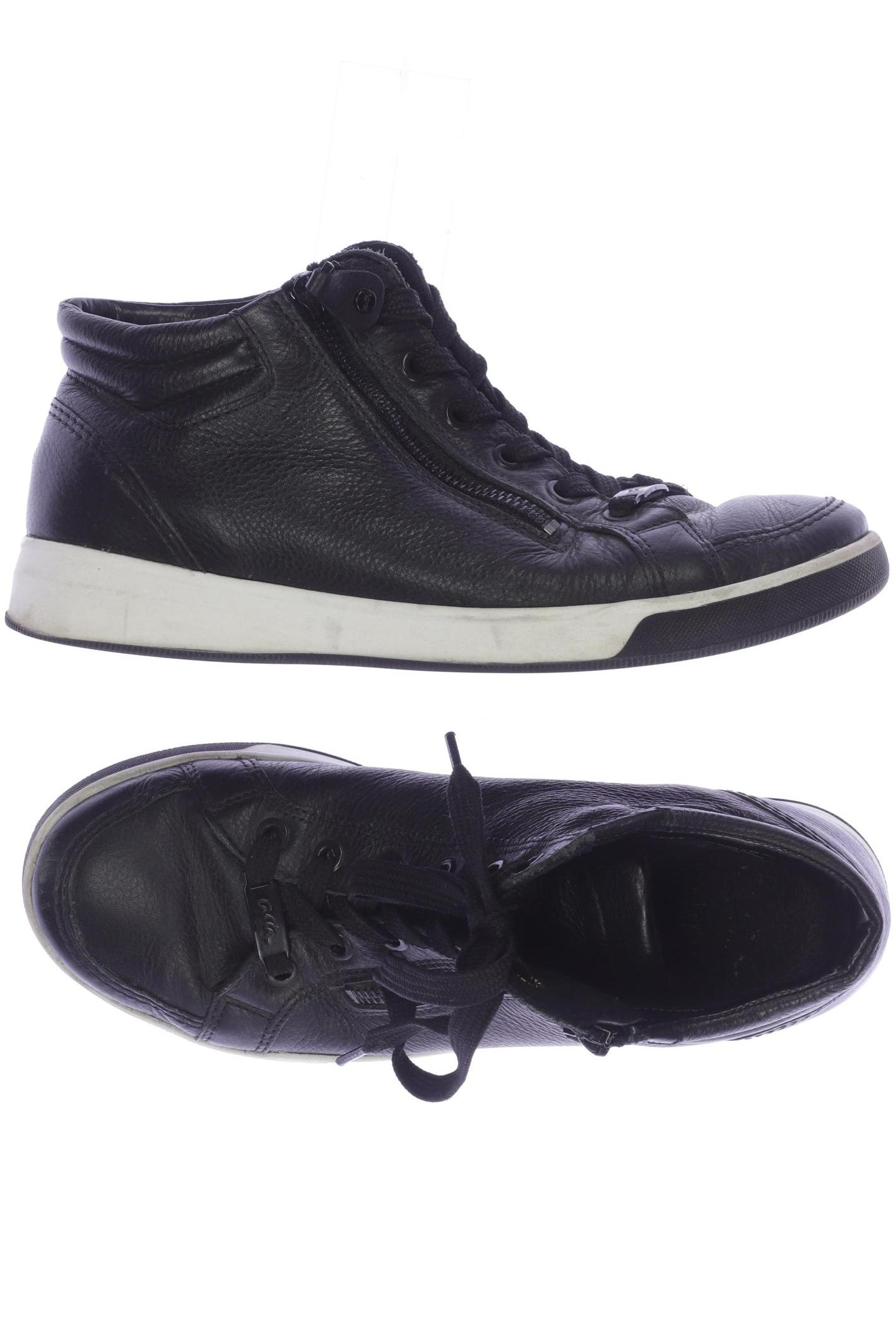 

Ara Damen Sneakers, schwarz, Gr. 5