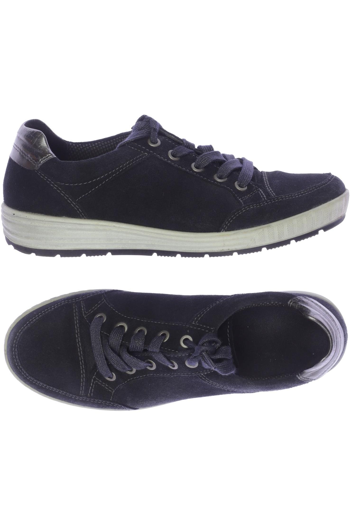

Ara Damen Sneakers, marineblau, Gr. 5