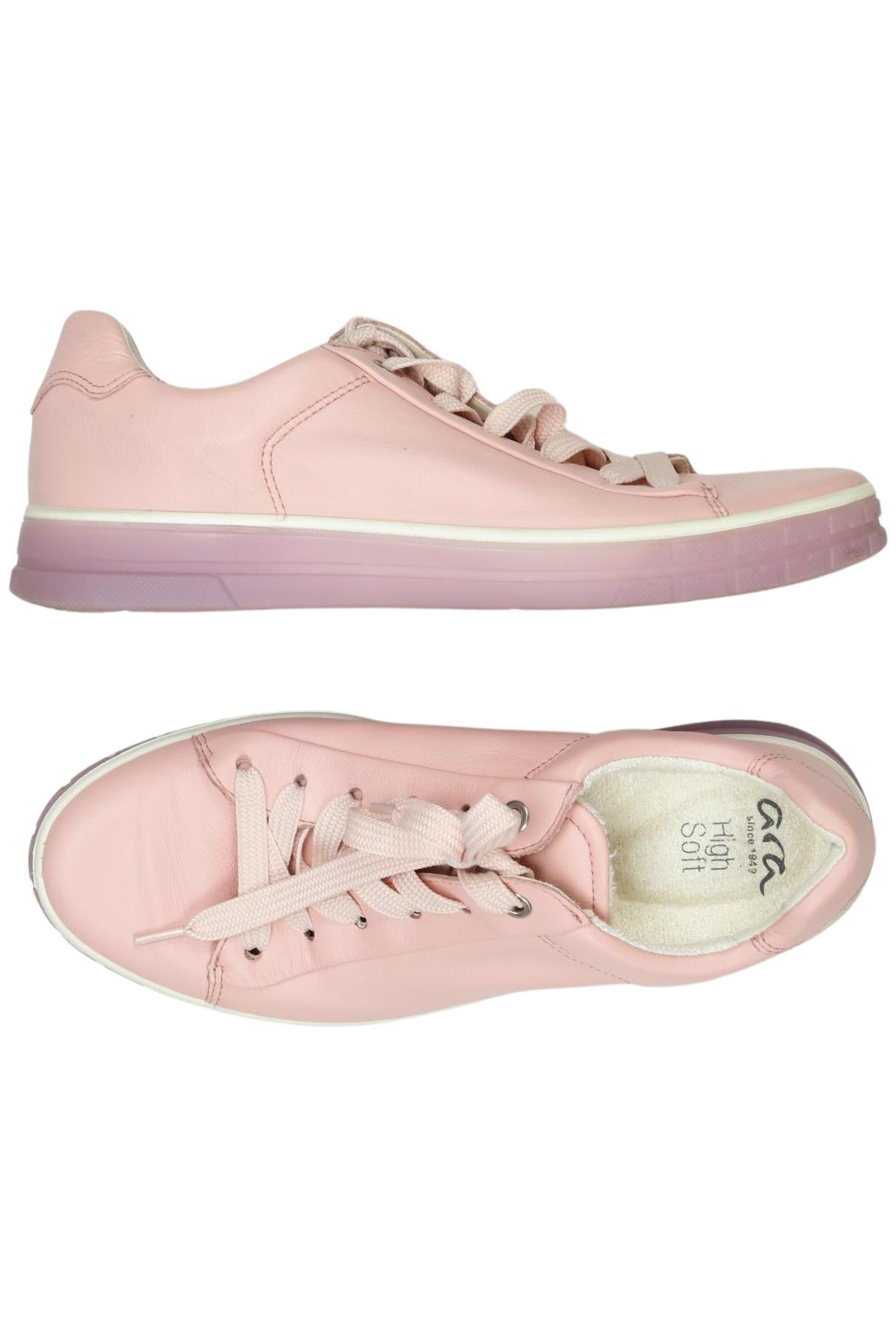 Thumbnail - Ara Damen Sneakers, pink, Gr. 6