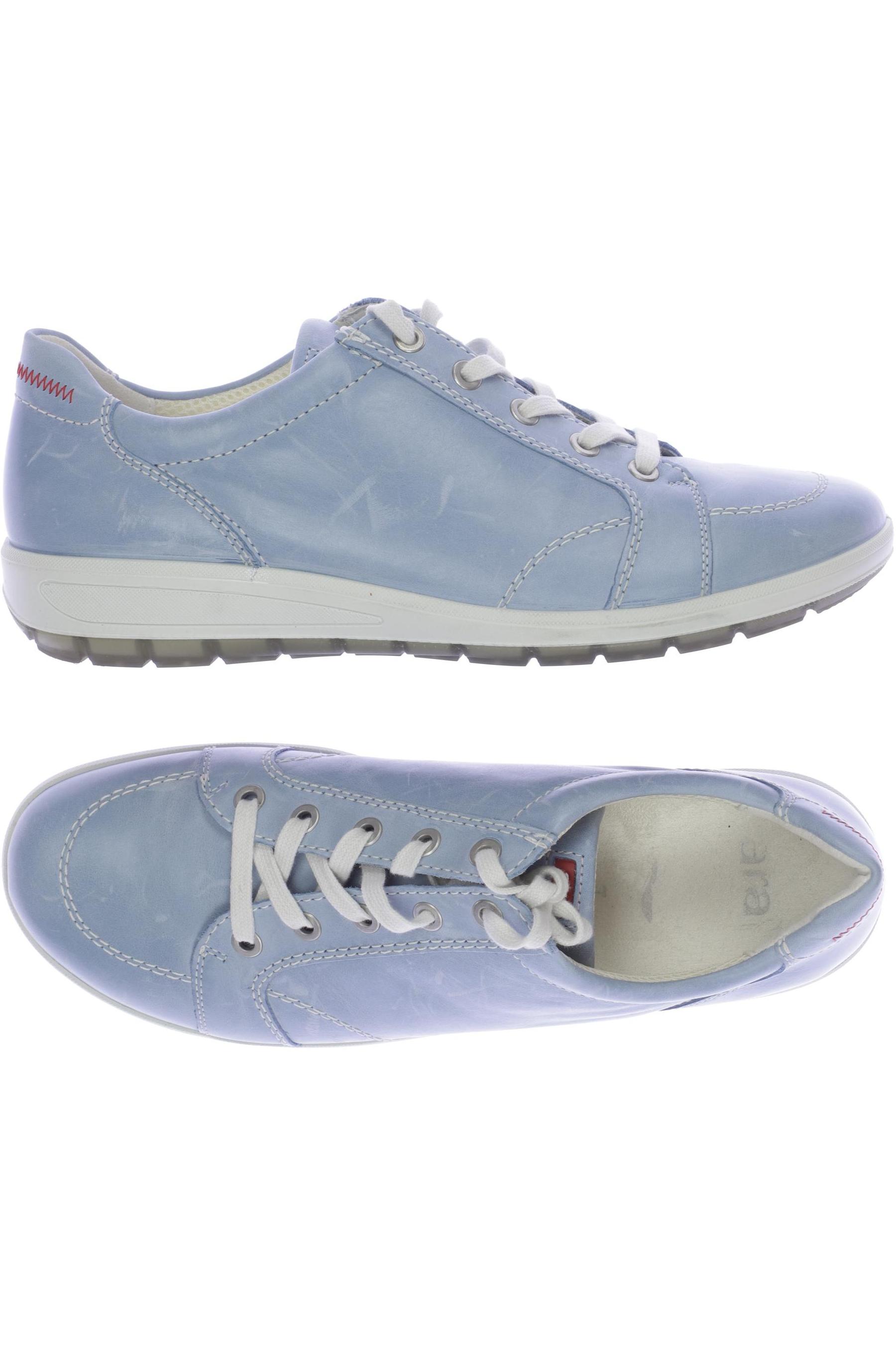 

Ara Damen Sneakers, hellblau