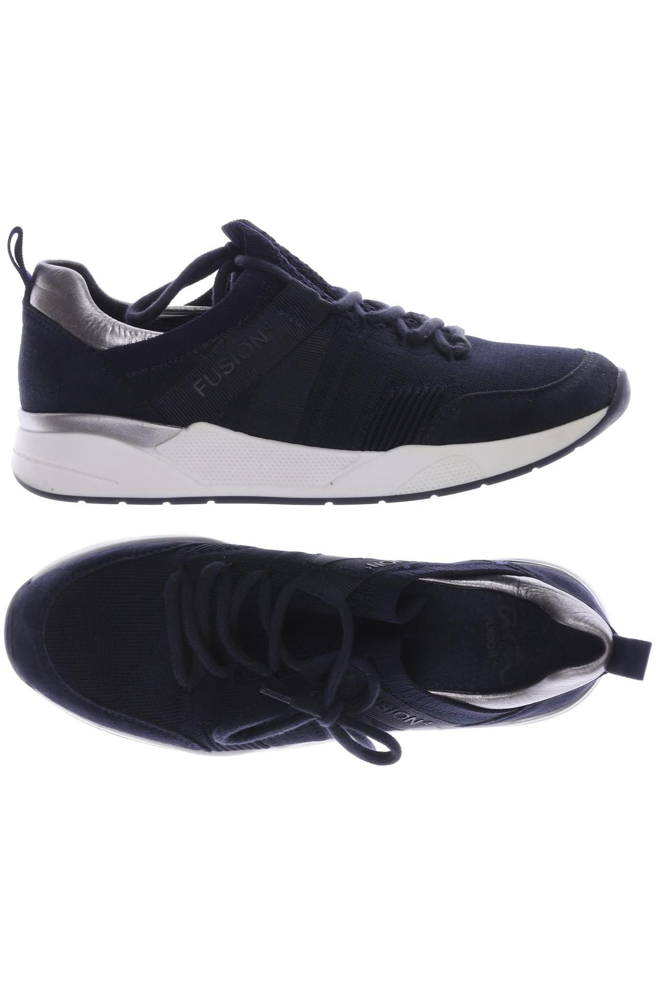

Ara Damen Sneakers, marineblau