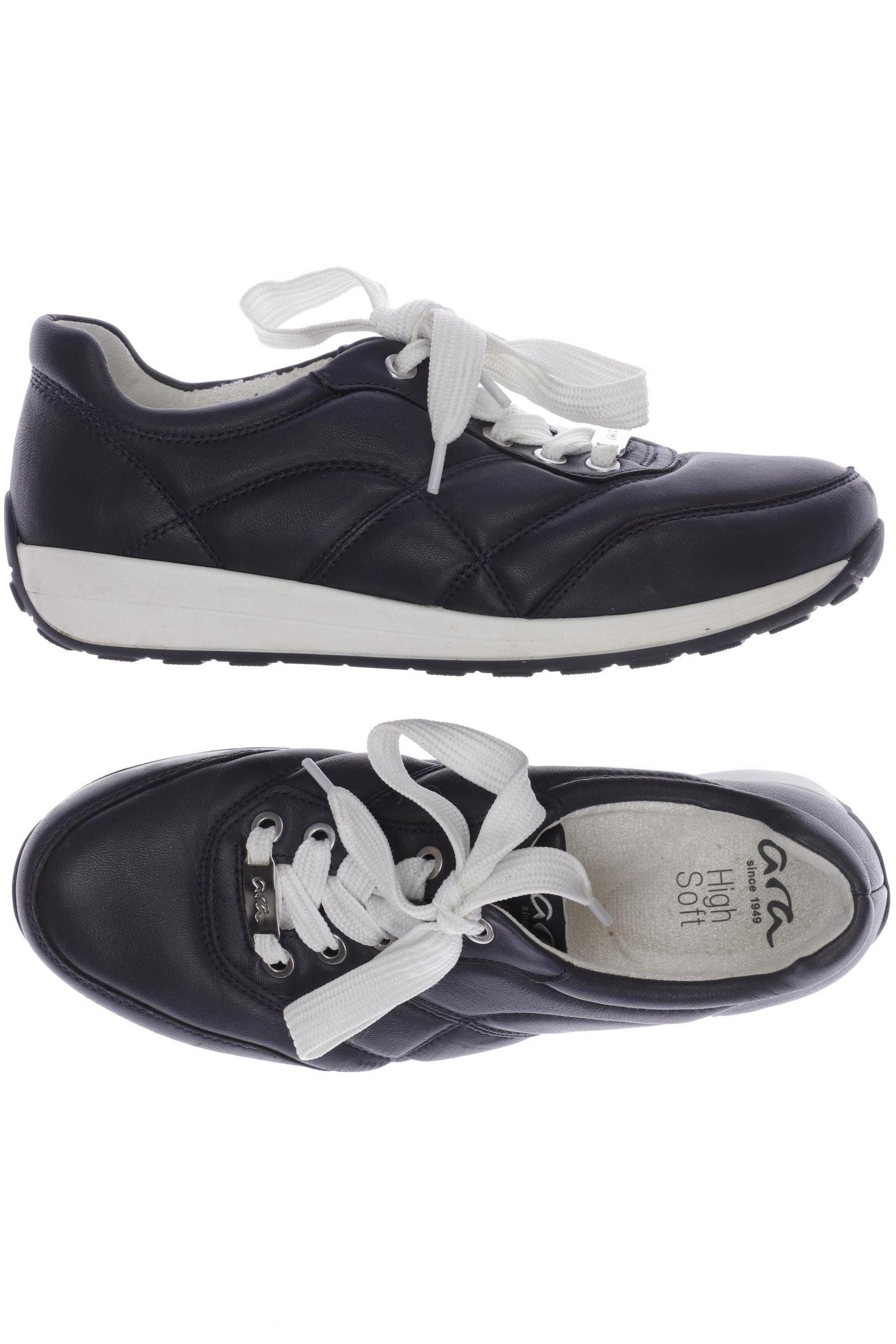 

Ara Damen Sneakers, marineblau, Gr. 5