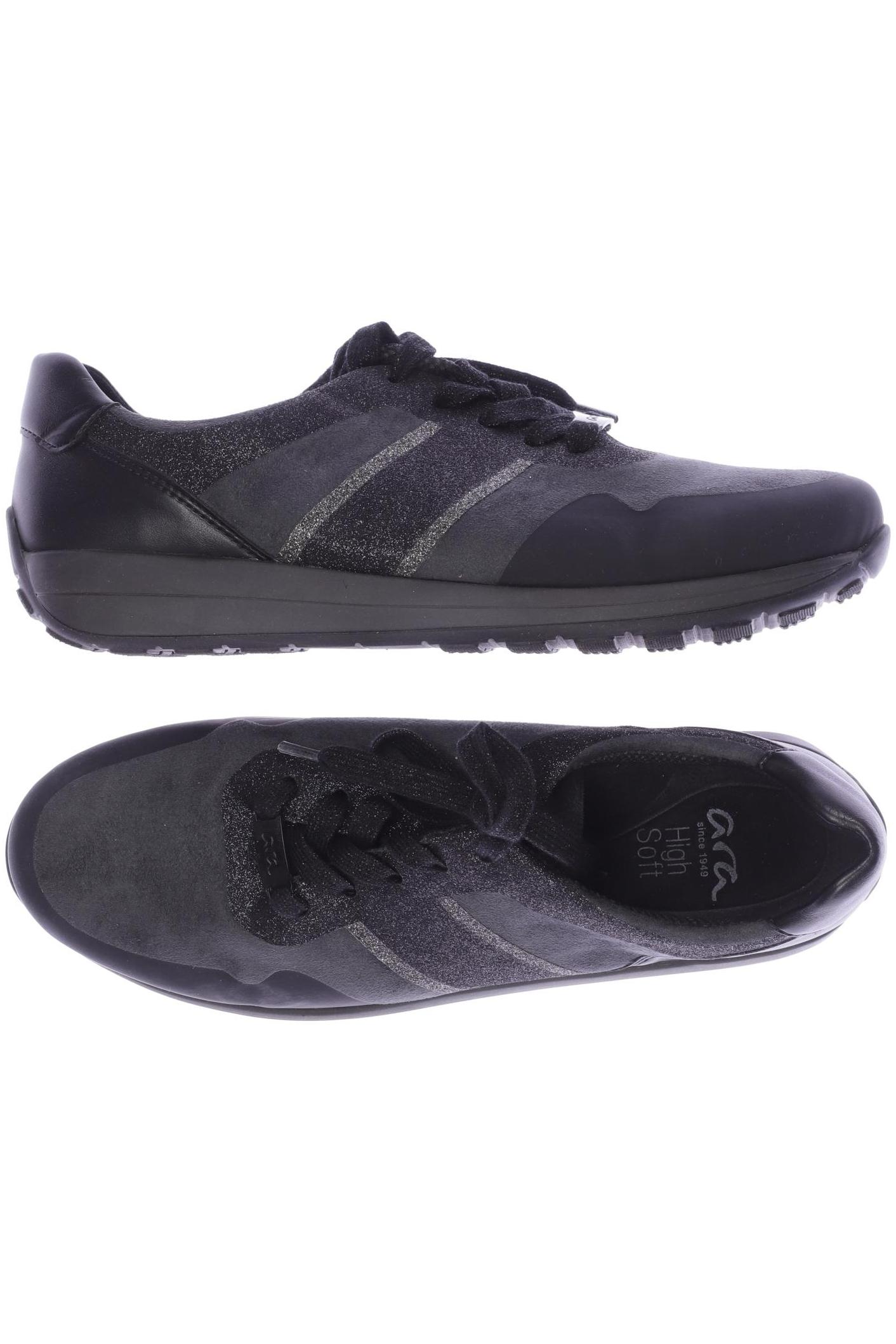 

Ara Damen Sneakers, schwarz