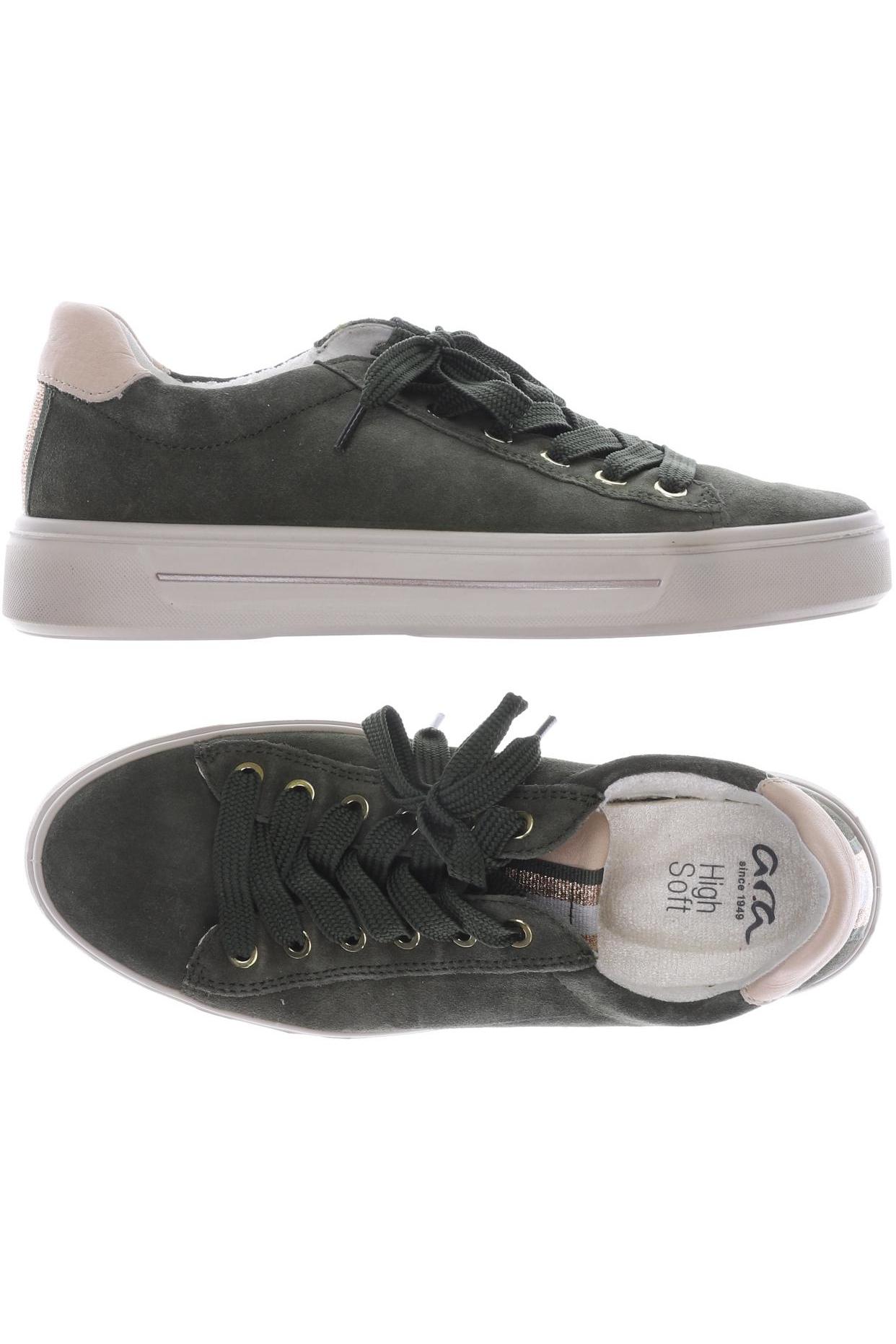 

Ara Damen Sneakers, grün