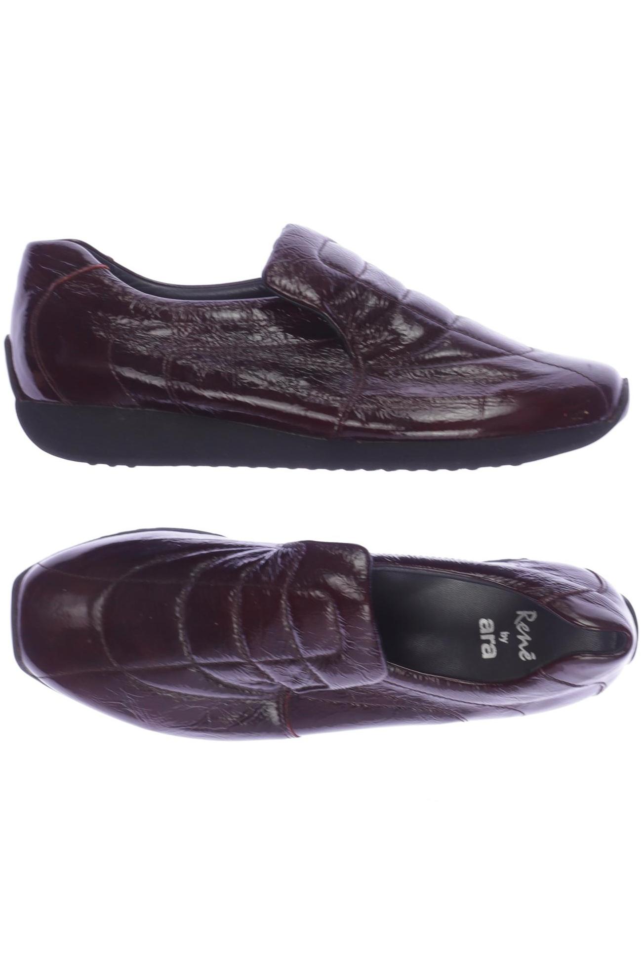 

Ara Damen Sneakers, bordeaux