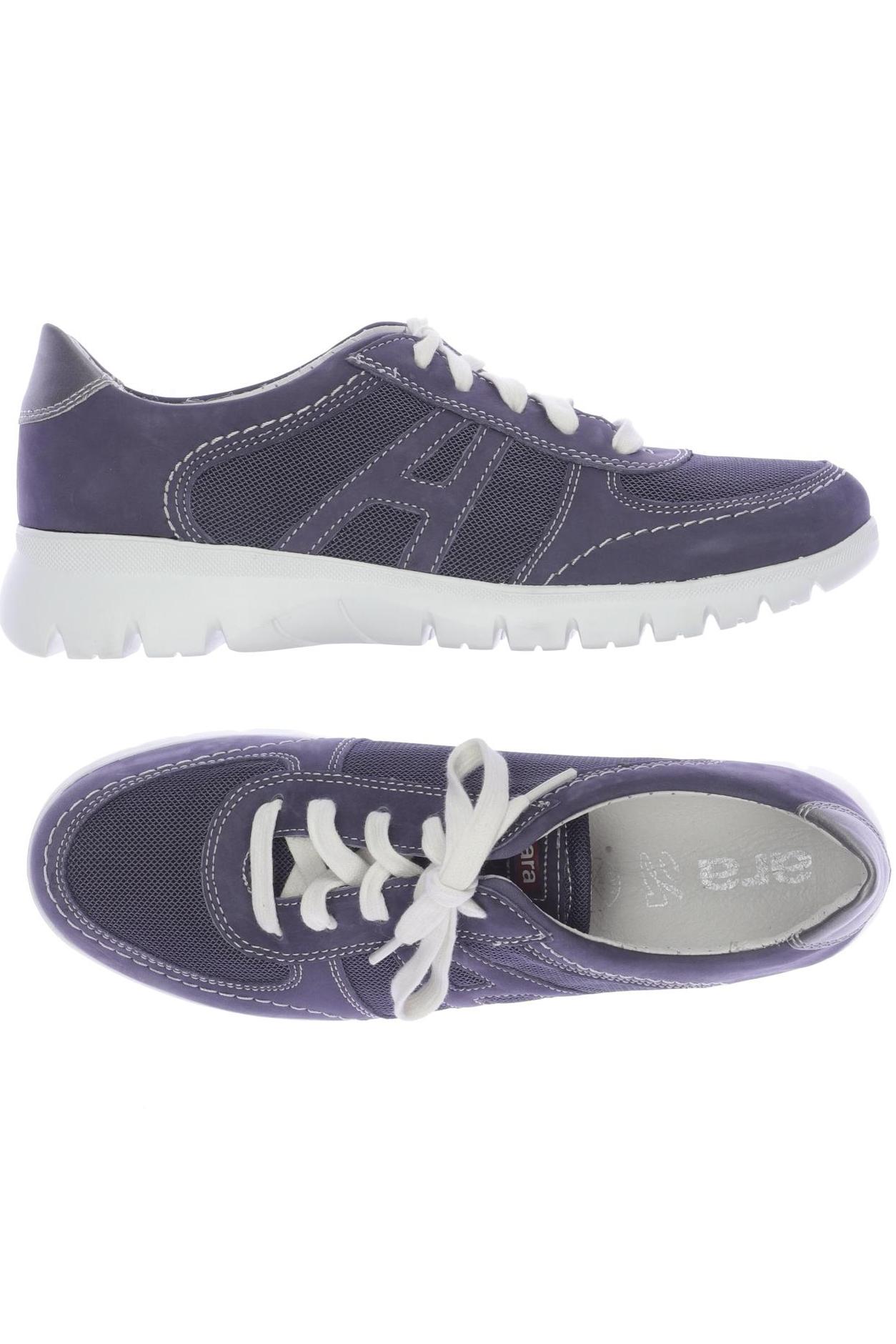 

Ara Damen Sneakers, flieder, Gr. 38.5