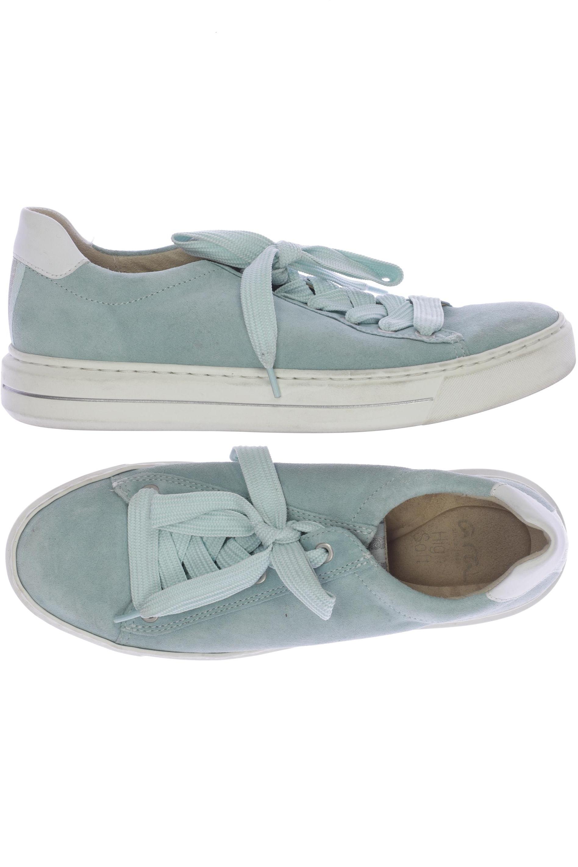 

Ara Damen Sneakers, hellblau, Gr. 7
