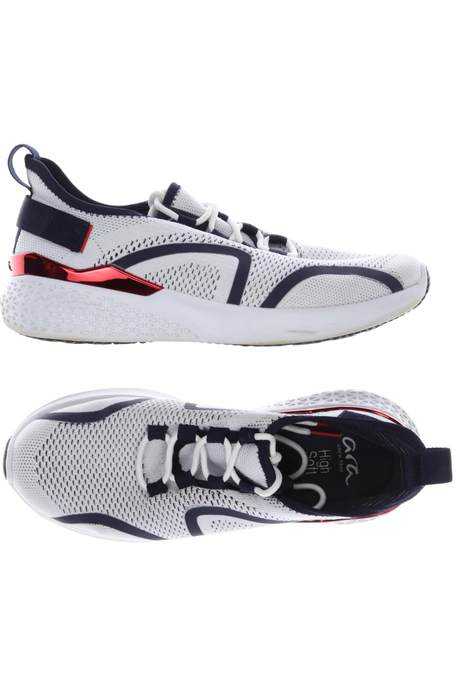 

Ara Damen Sneakers, weiß, Gr. 39