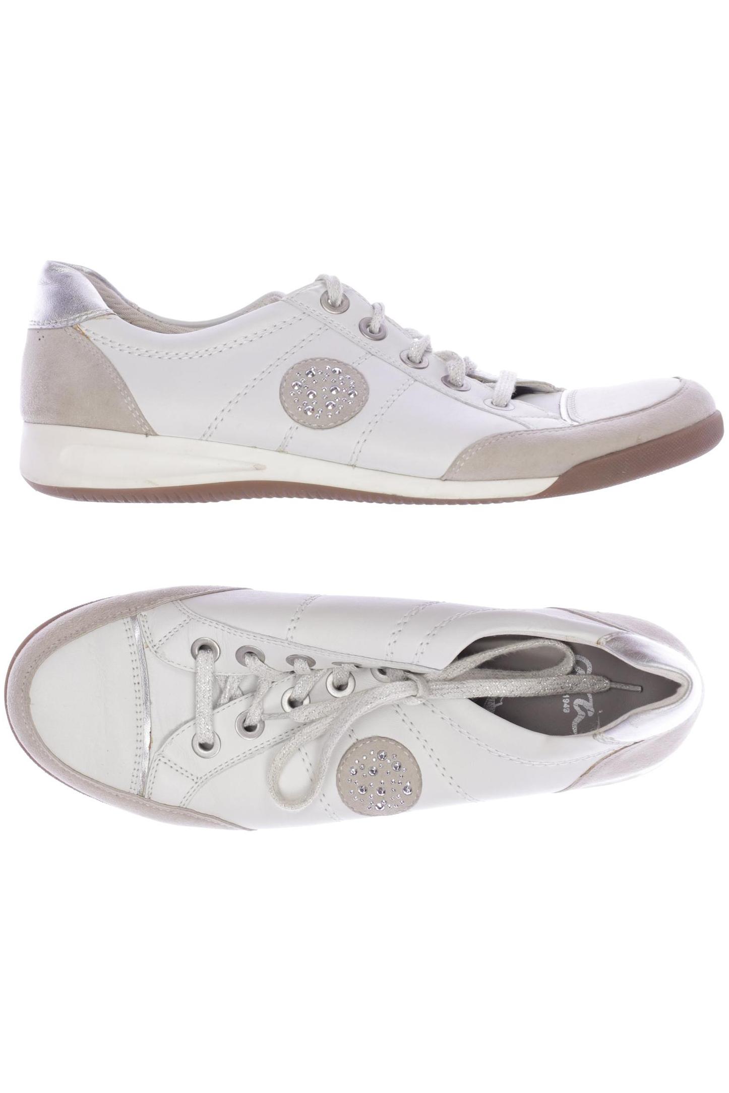 

Ara Damen Sneakers, weiß, Gr. 40