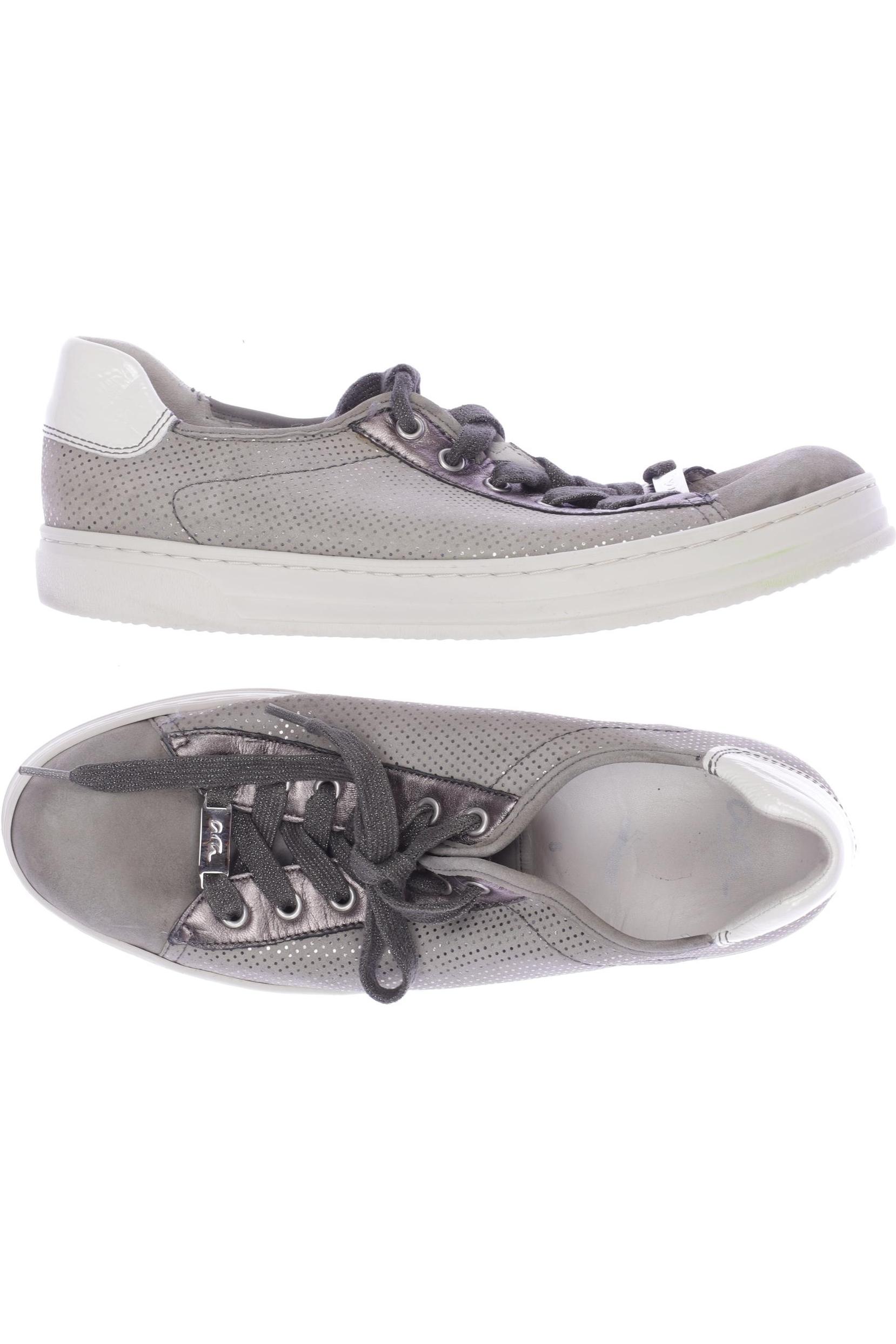 

Ara Damen Sneakers, grau, Gr. 6