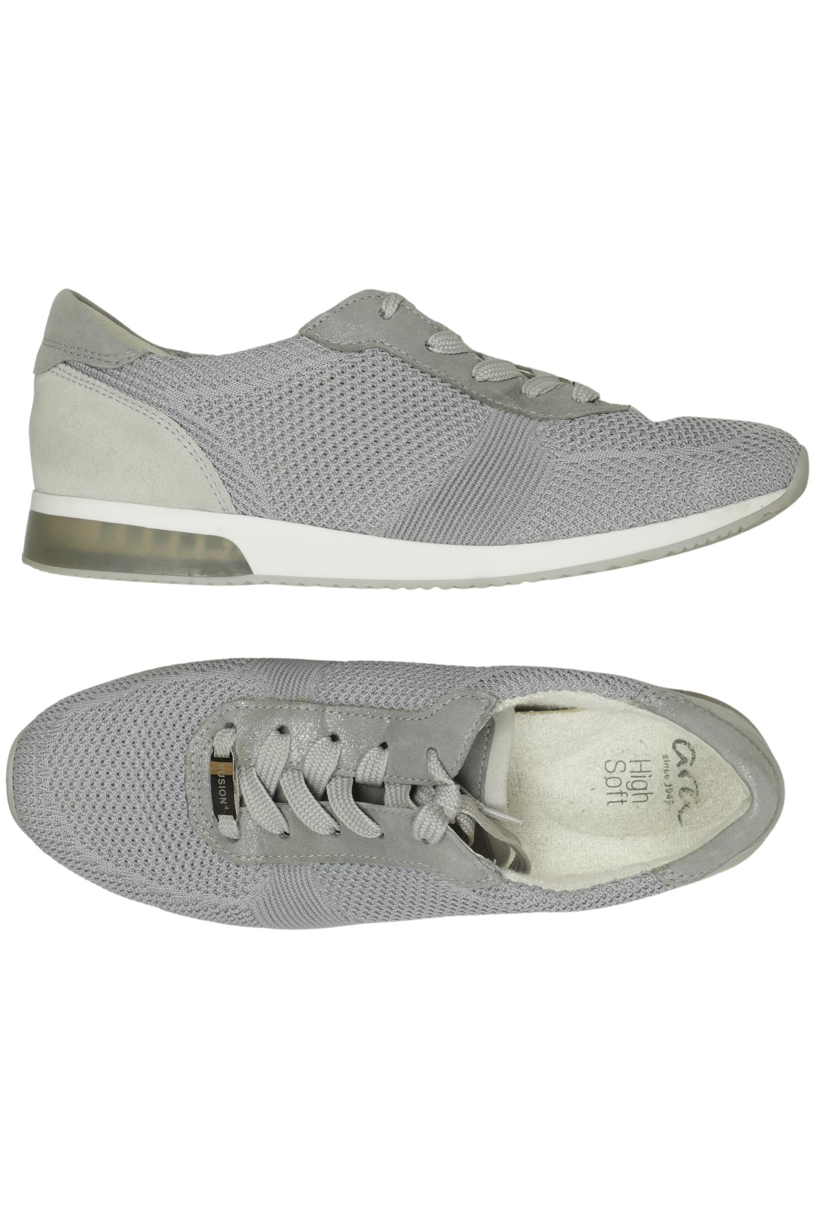 

Ara Damen Sneakers, grau, Gr. 7