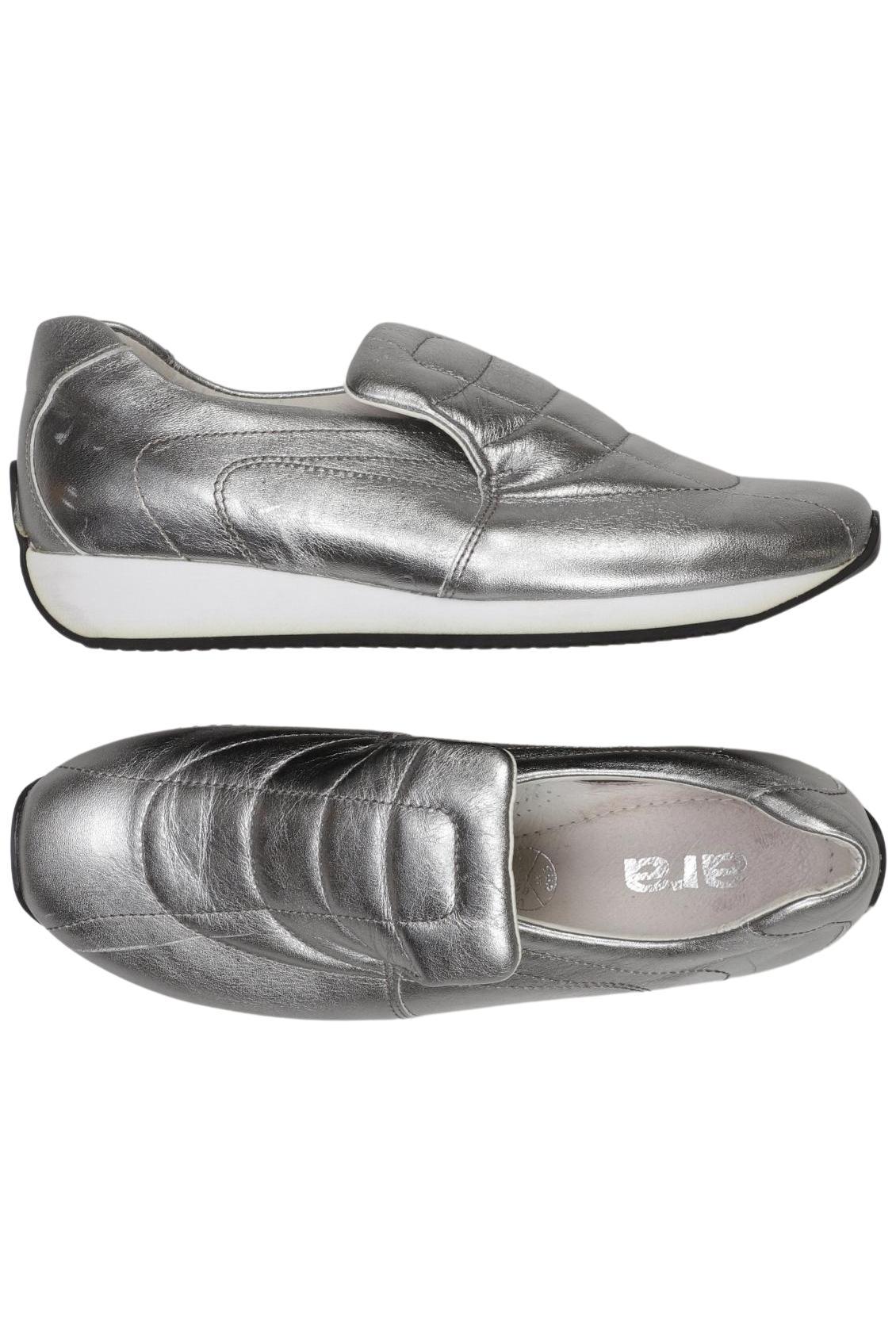 

Ara Damen Sneakers, silber, Gr. 37