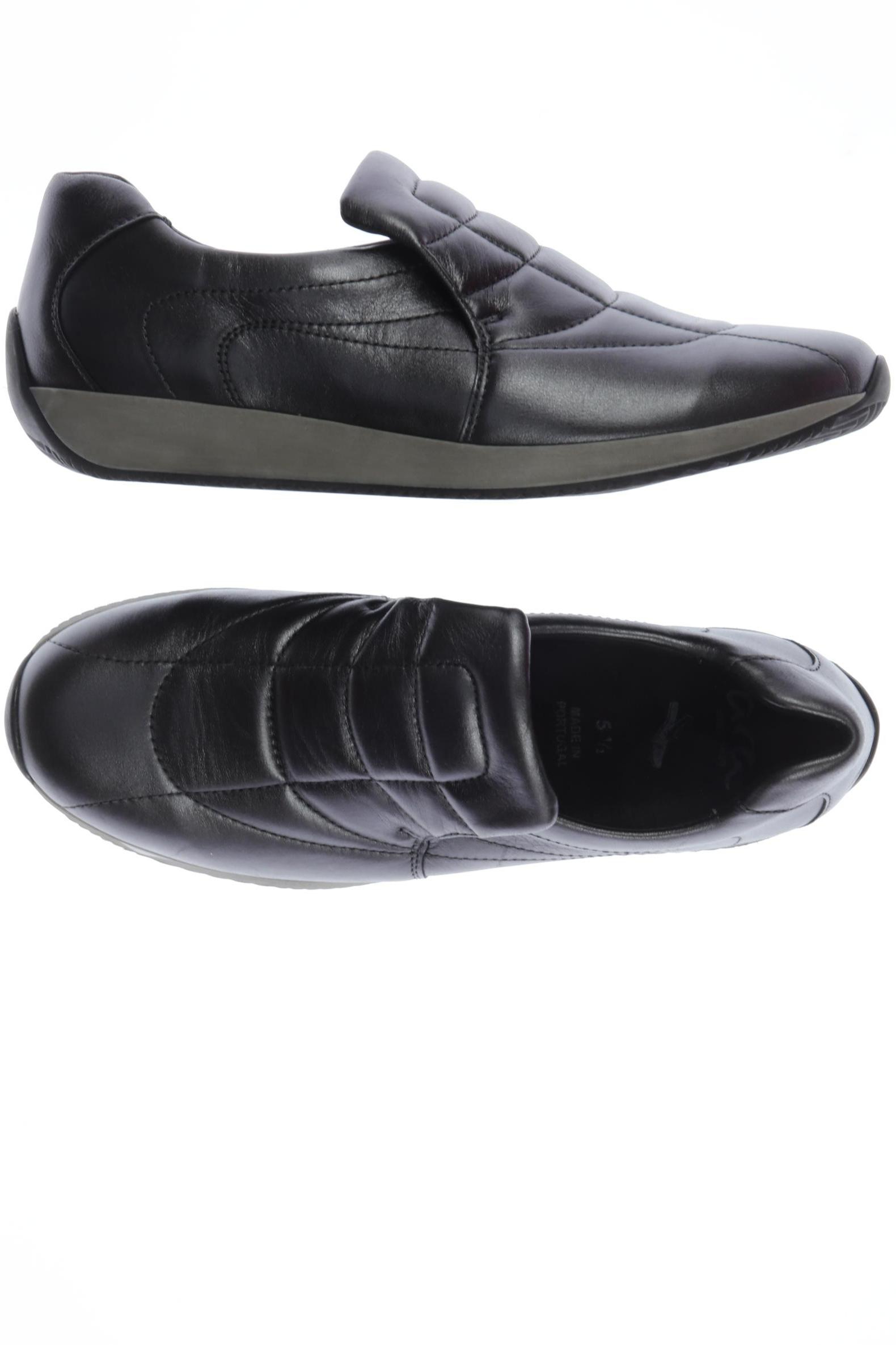 

Ara Damen Sneakers, grau, Gr. 5.5