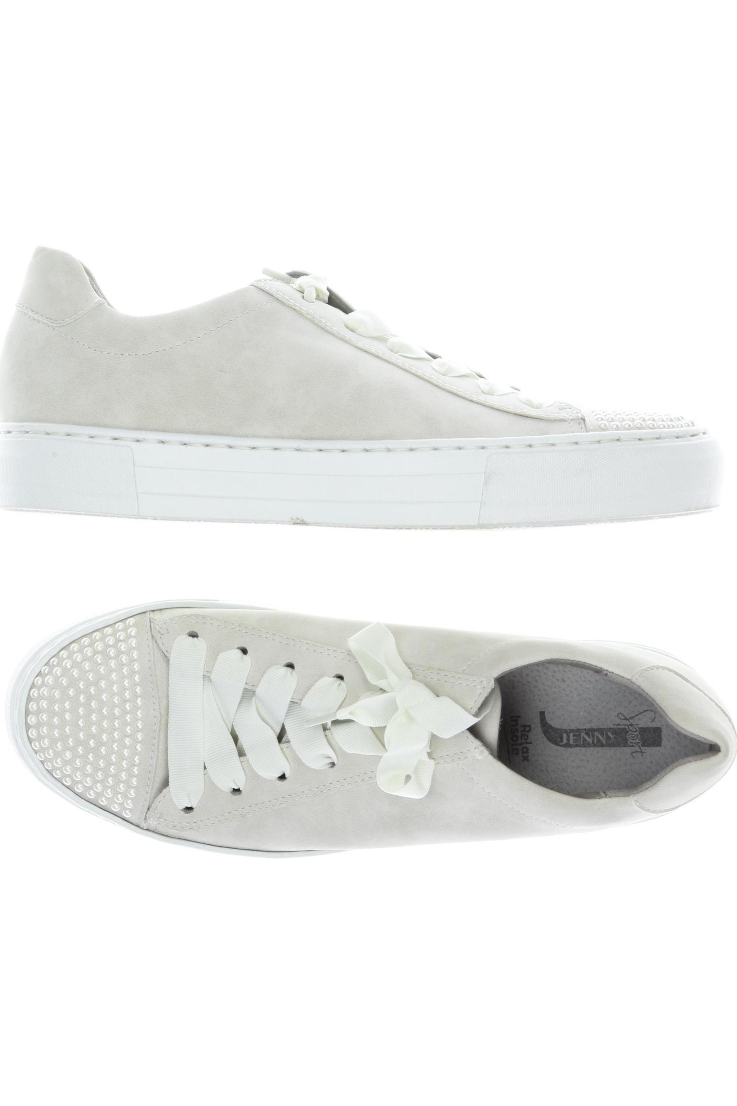 

Ara Damen Sneakers, beige, Gr. 7