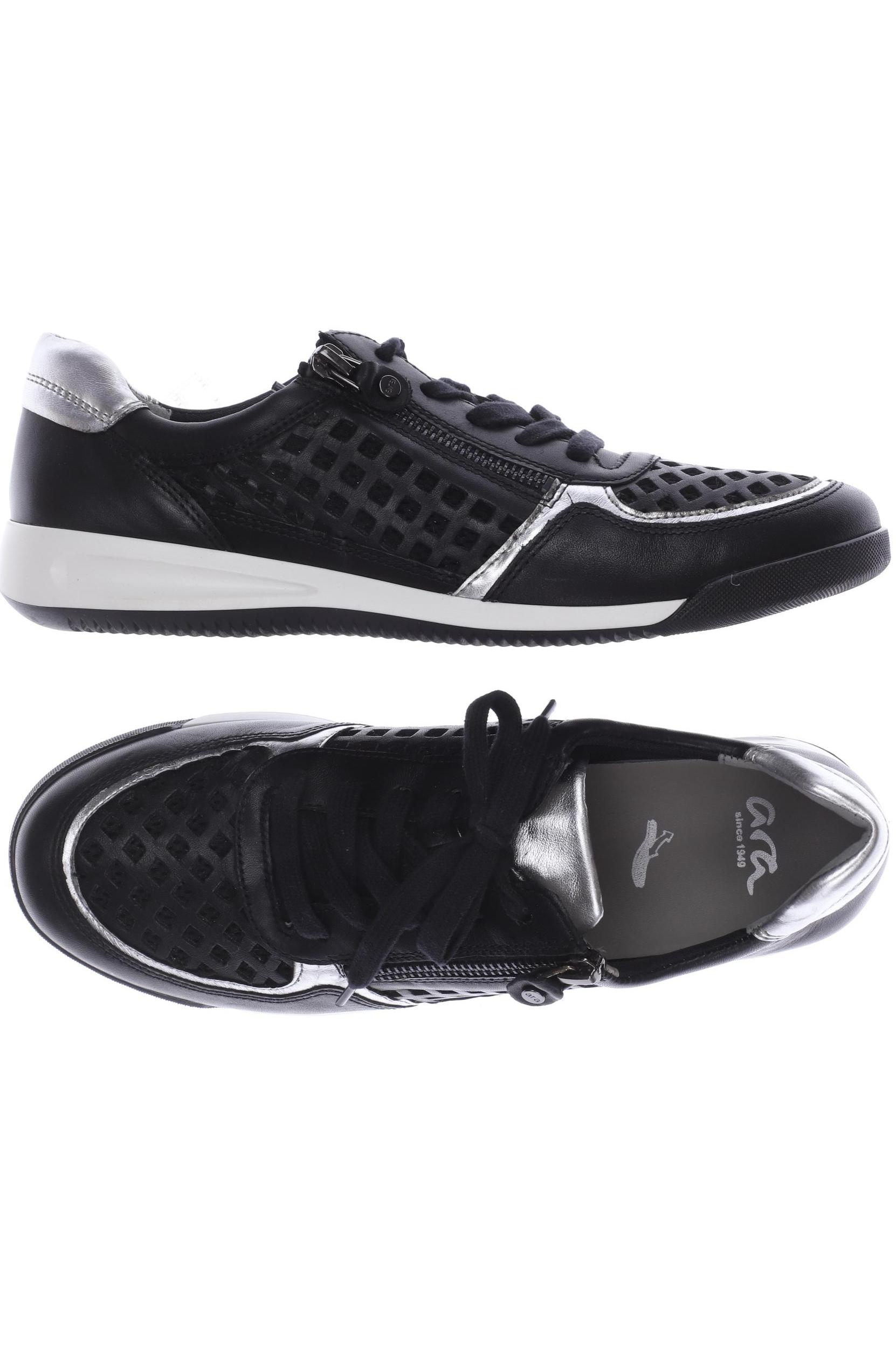 

Ara Damen Sneakers, schwarz