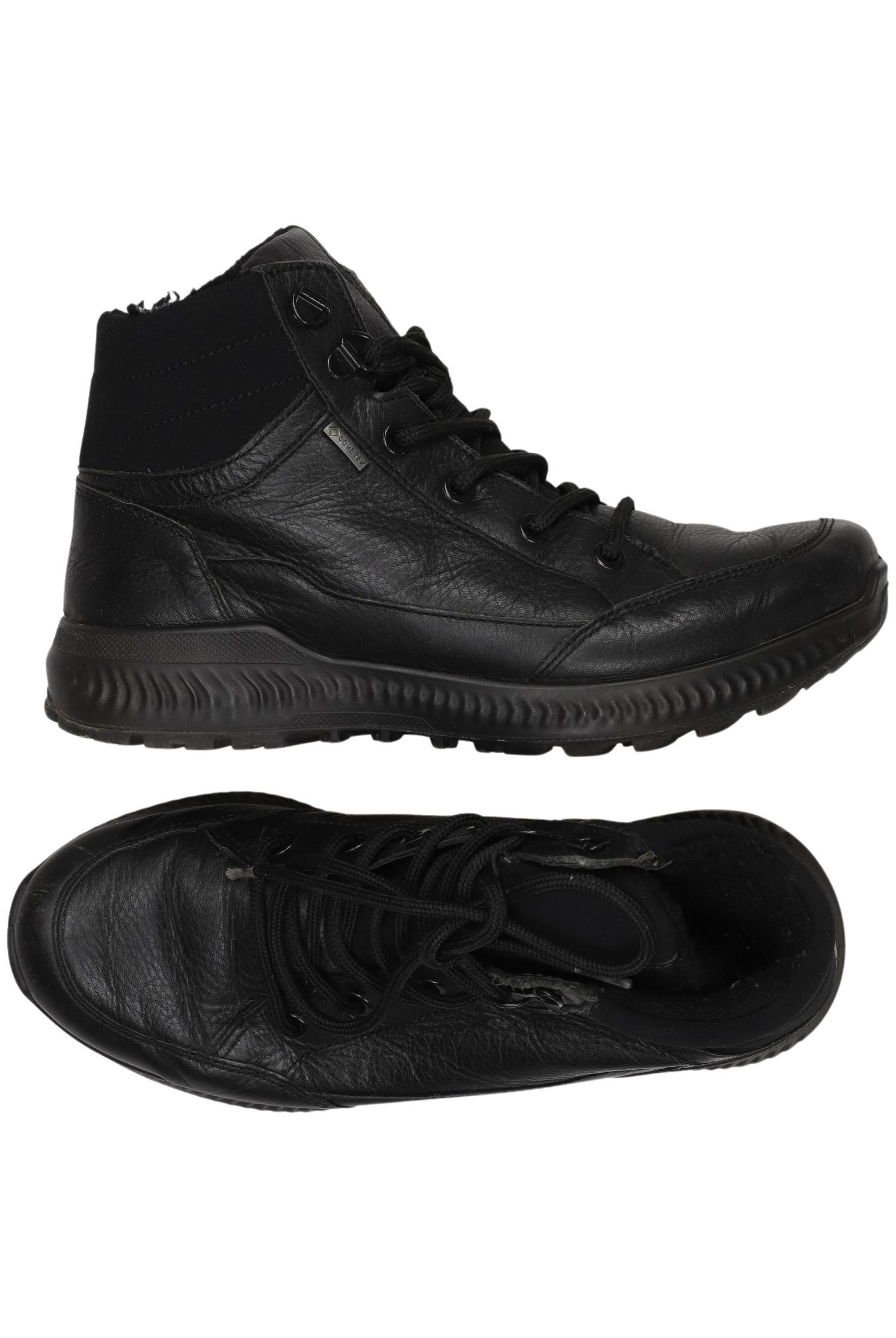 

Ara Damen Sneakers, schwarz, Gr. 3.5