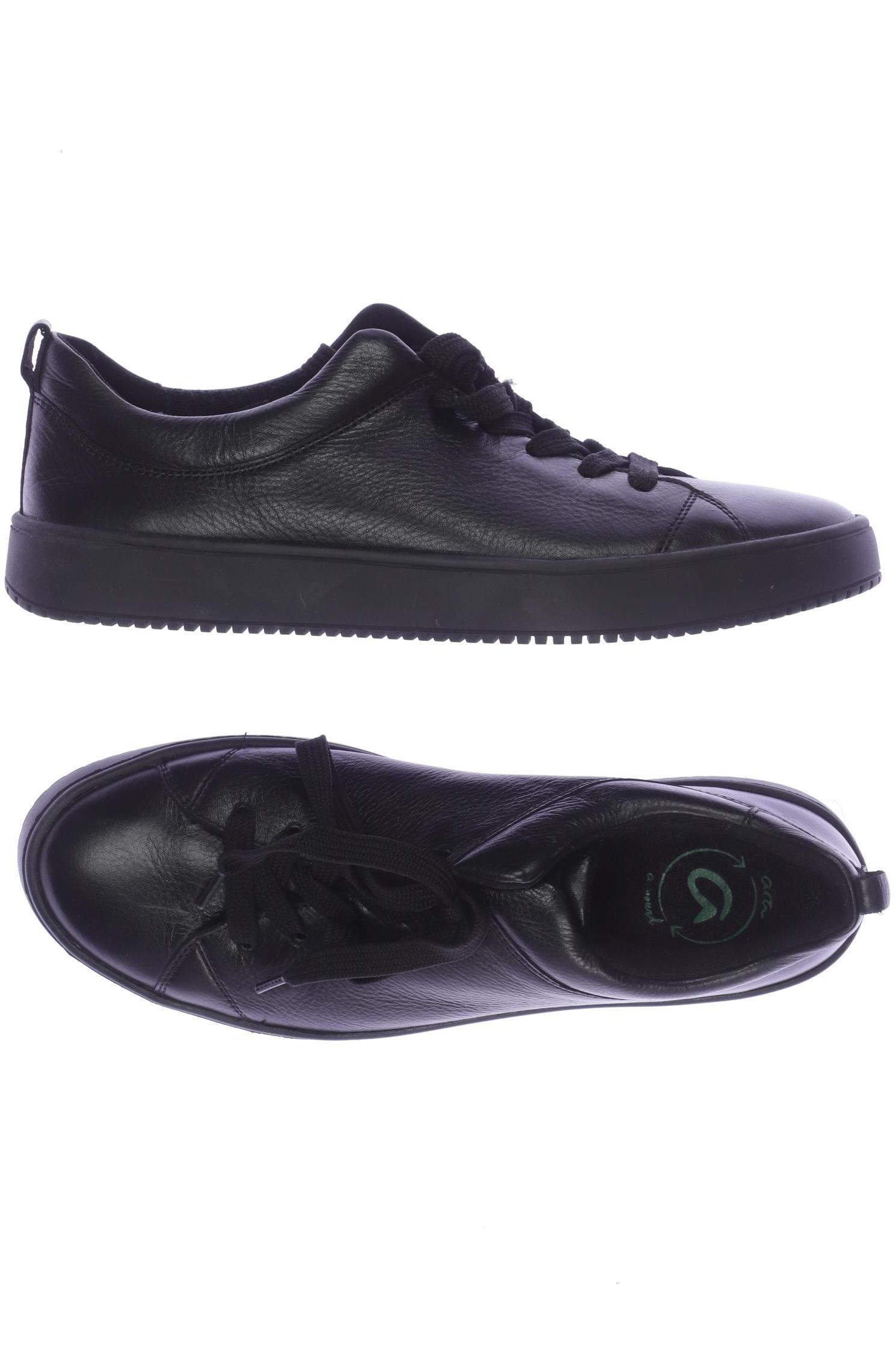 

Ara Damen Sneakers, schwarz, Gr. 6