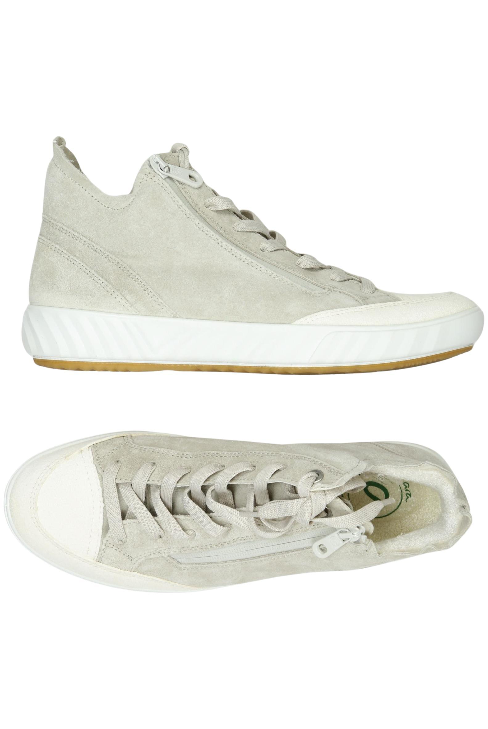 

Ara Damen Sneakers, beige, Gr. 6