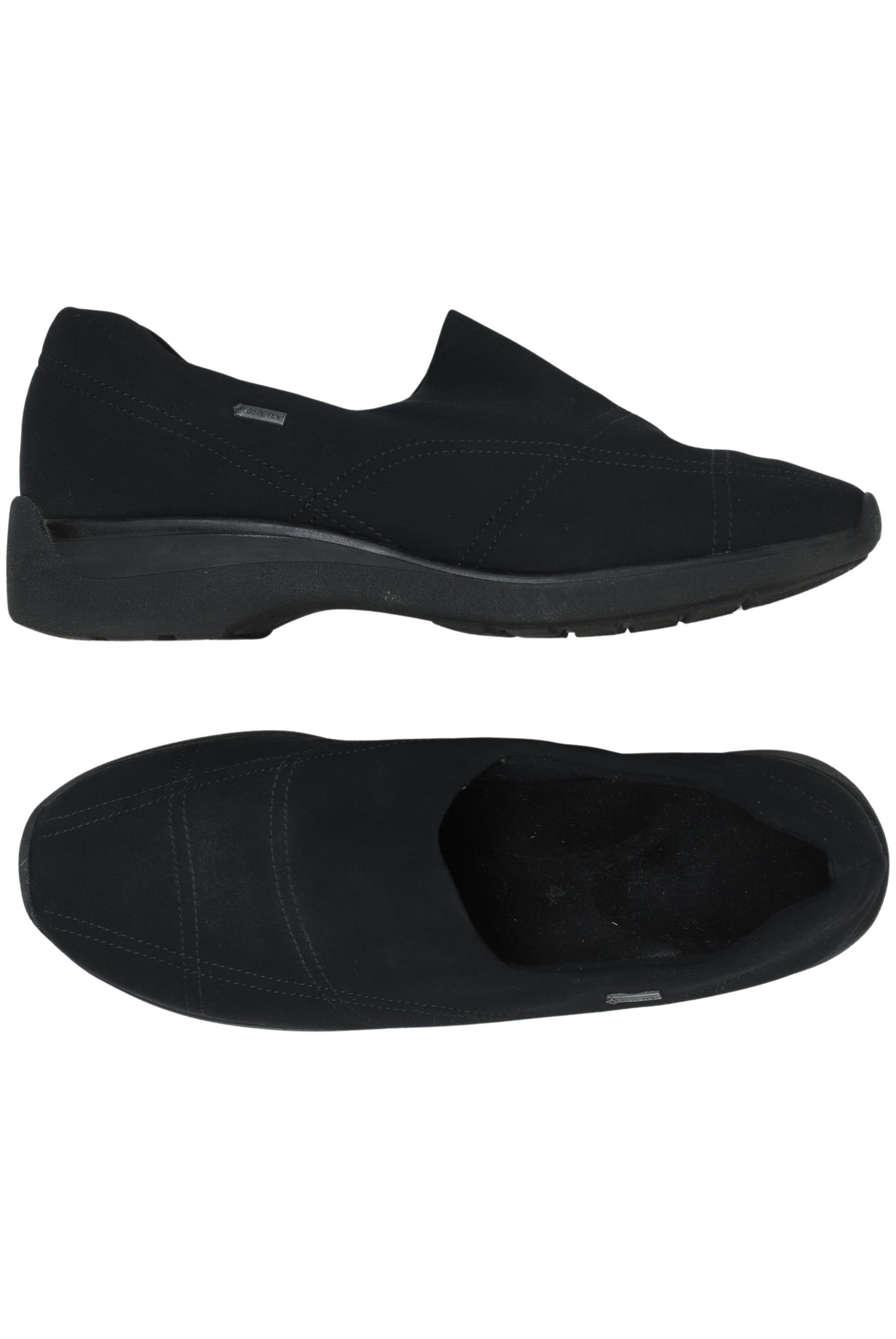 

Ara Damen Sneakers, schwarz, Gr. 4
