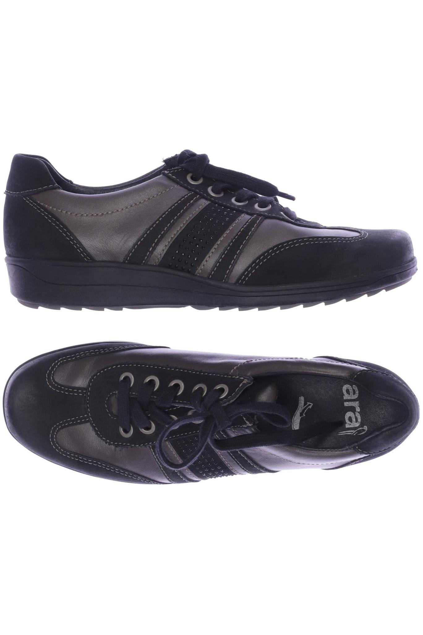 

Ara Damen Sneakers, braun, Gr. 37.5