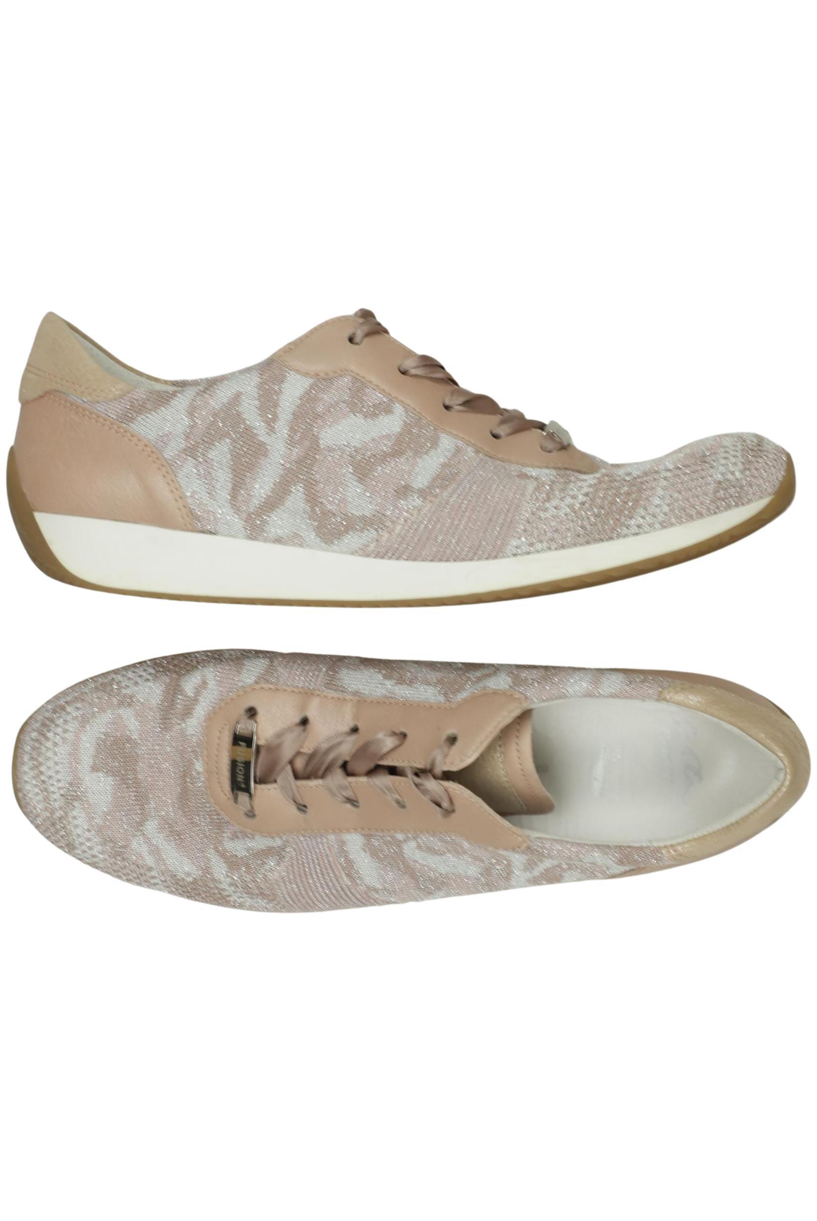 

Ara Damen Sneakers, pink, Gr. 8