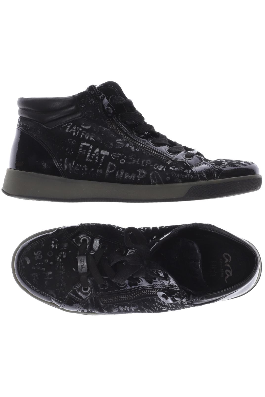 

Ara Damen Sneakers, schwarz
