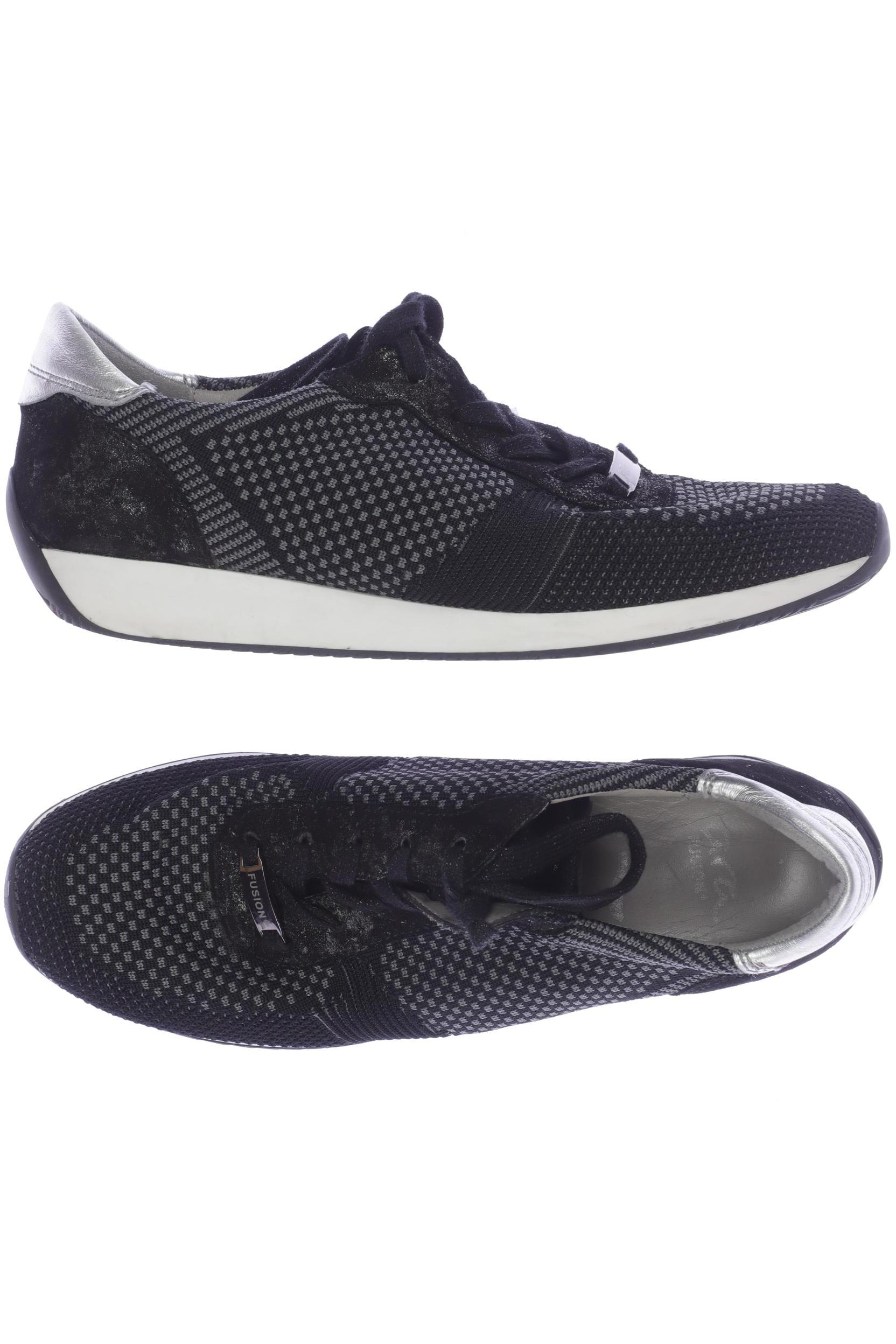 

Ara Damen Sneakers, schwarz, Gr. 6