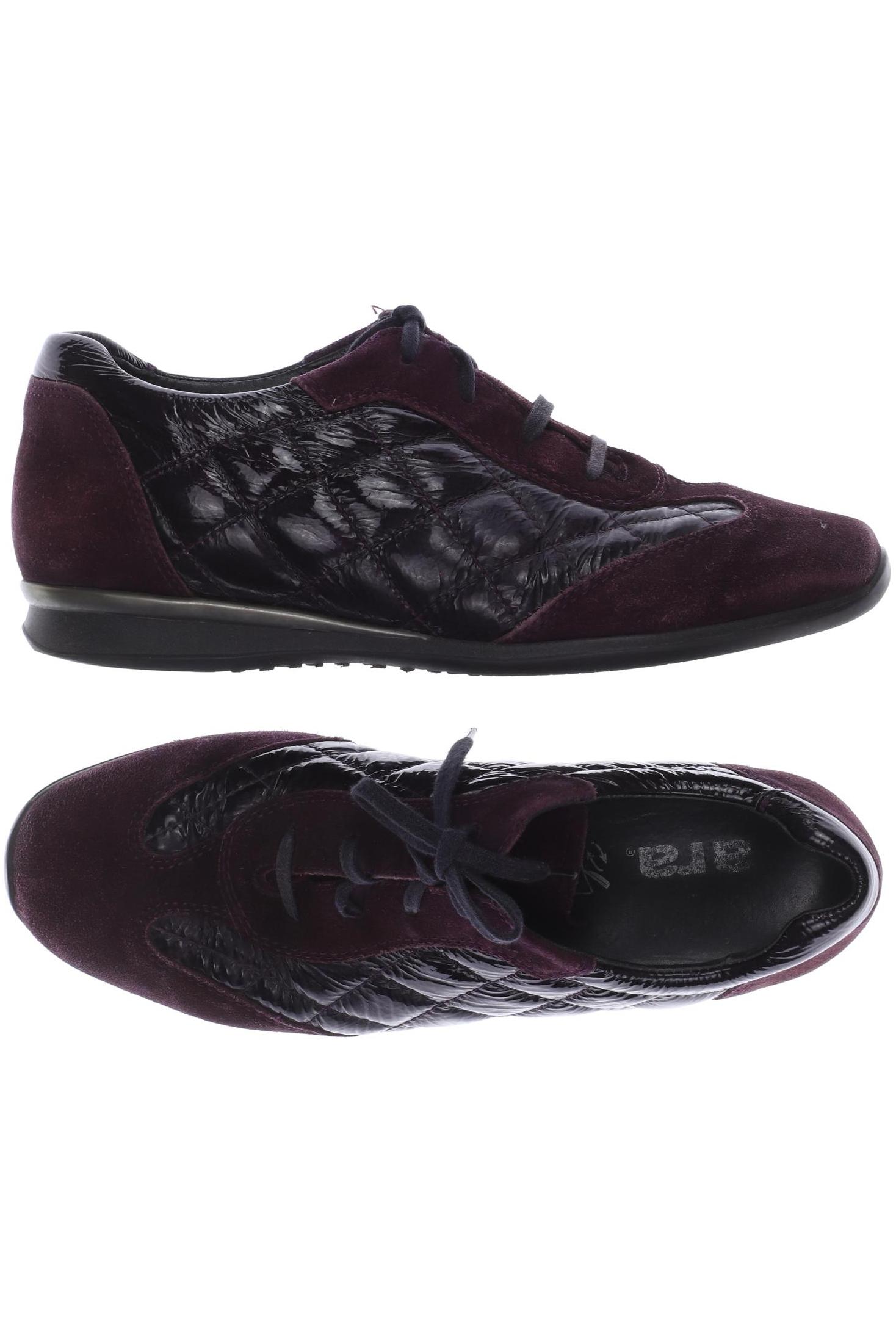 

Ara Damen Sneakers, bordeaux