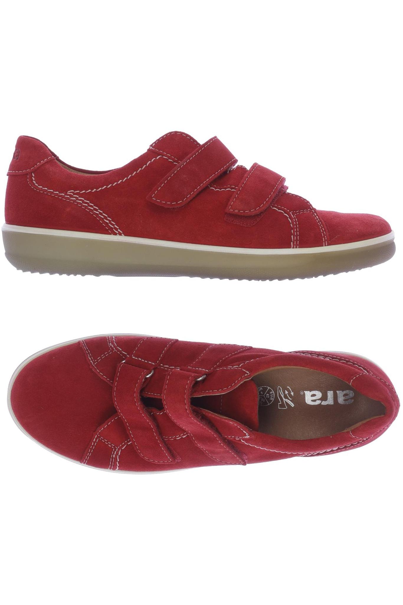 

Ara Damen Sneakers, rot